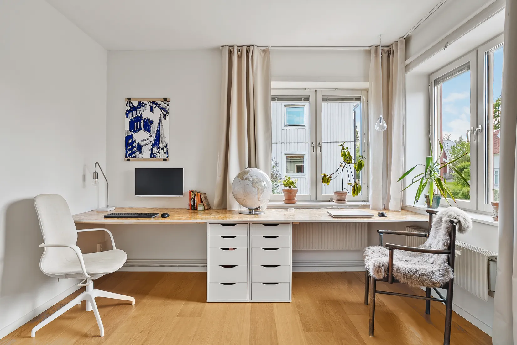 Bostadsrätt, Västra långgatan 53, Sundsvall centrum, Sundsvall