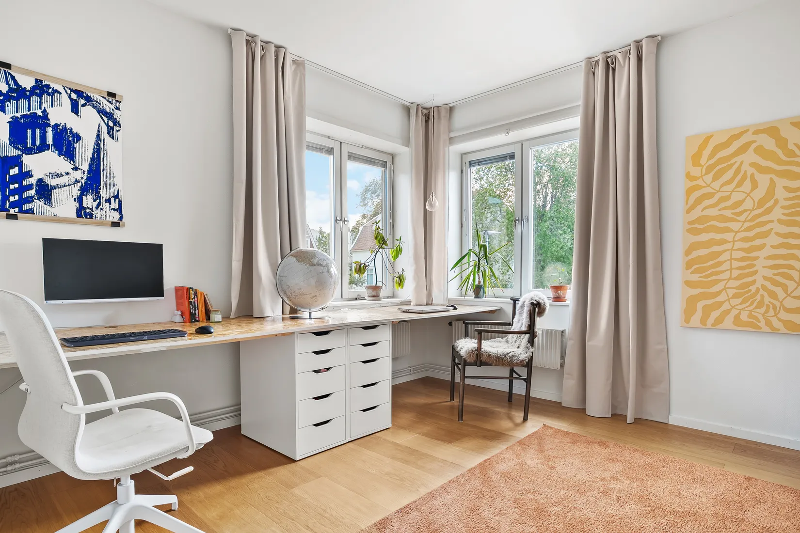 Bostadsrätt, Västra långgatan 53, Sundsvall centrum, Sundsvall