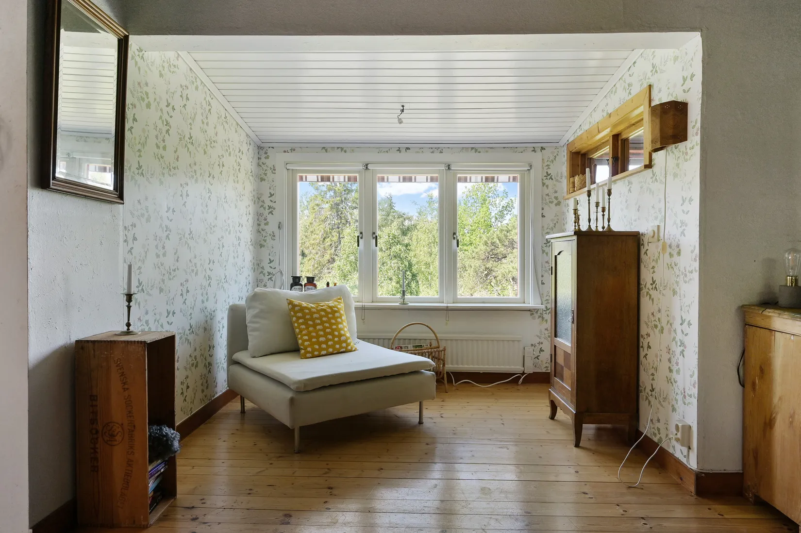 Fritidshus, Rödbergsvägen 5, Munsö, Ekerö