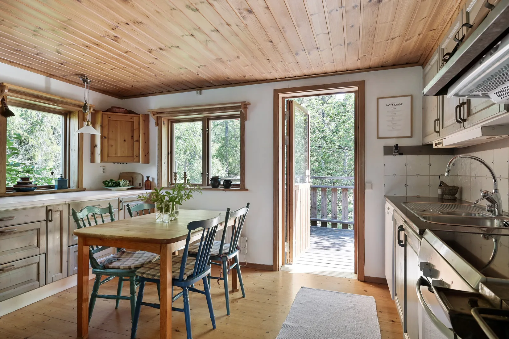 Fritidshus, Rödbergsvägen 5, Munsö, Ekerö