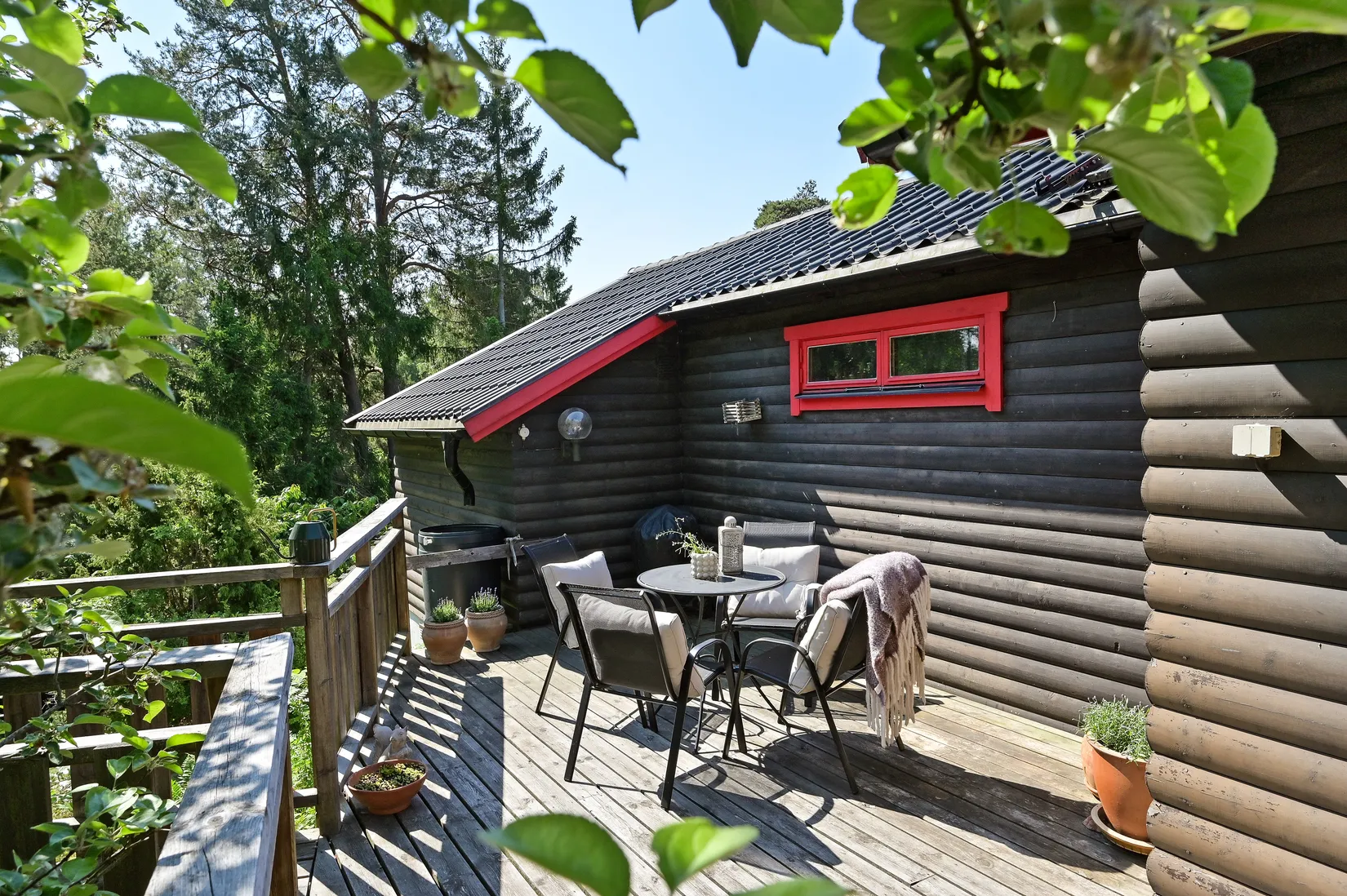 Fritidshus, Rödbergsvägen 5, Munsö, Ekerö