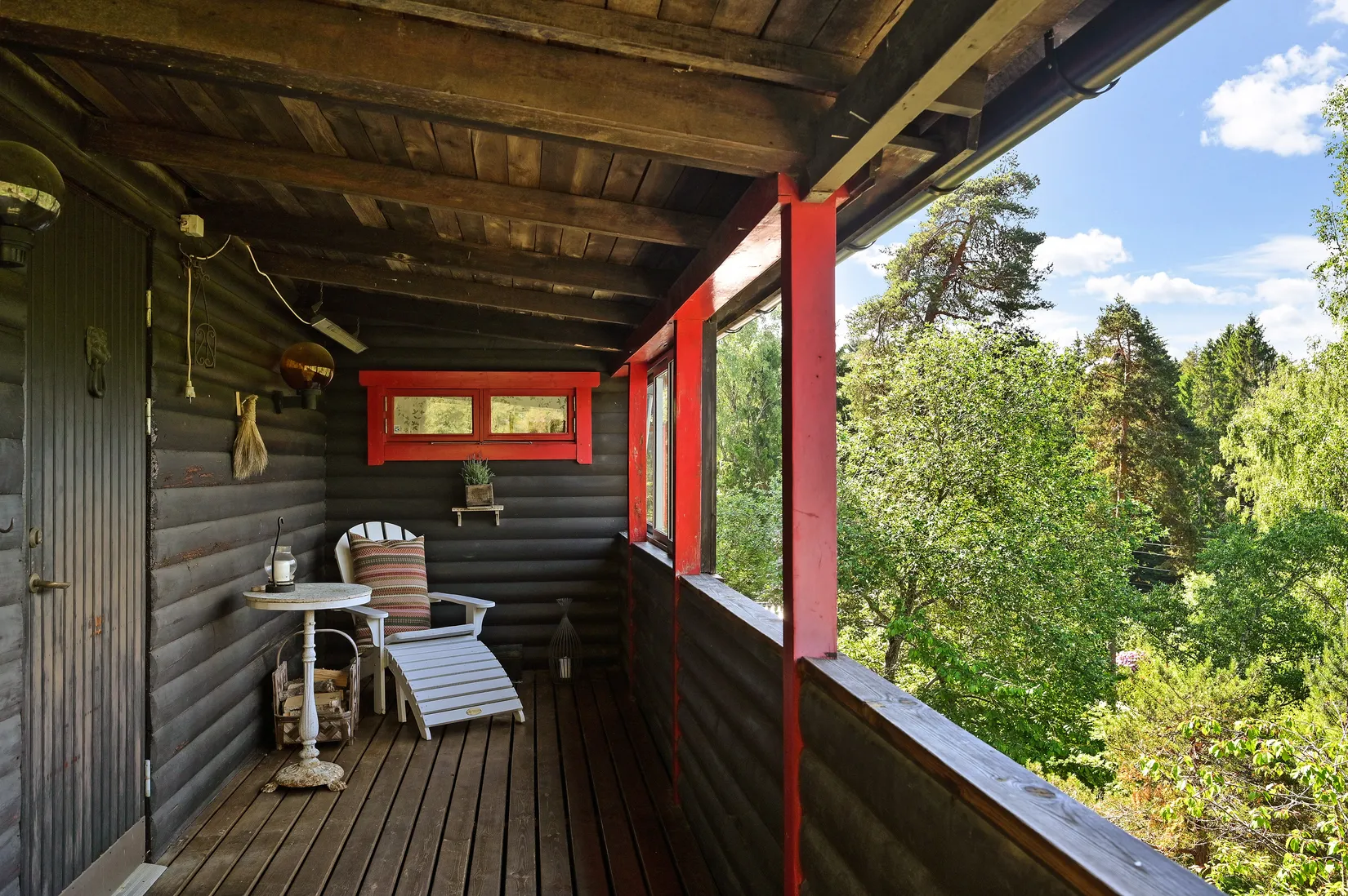 Fritidshus, Rödbergsvägen 5, Munsö, Ekerö