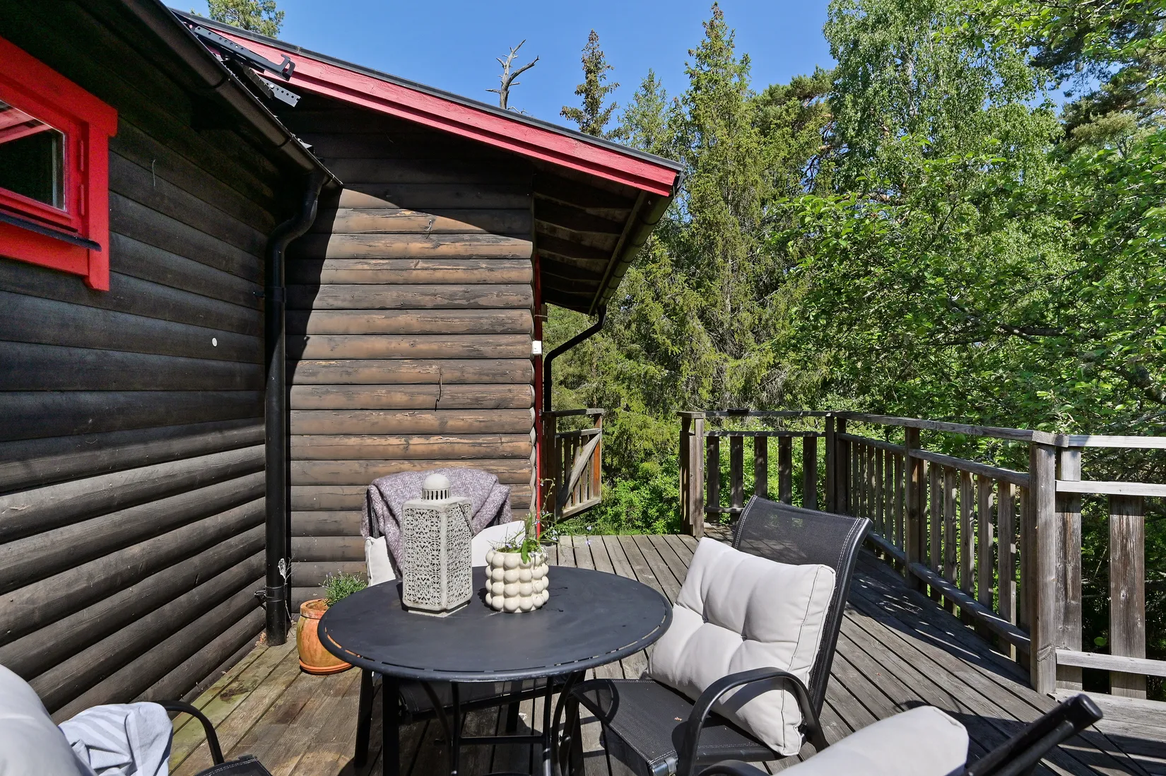 Fritidshus, Rödbergsvägen 5, Munsö, Ekerö