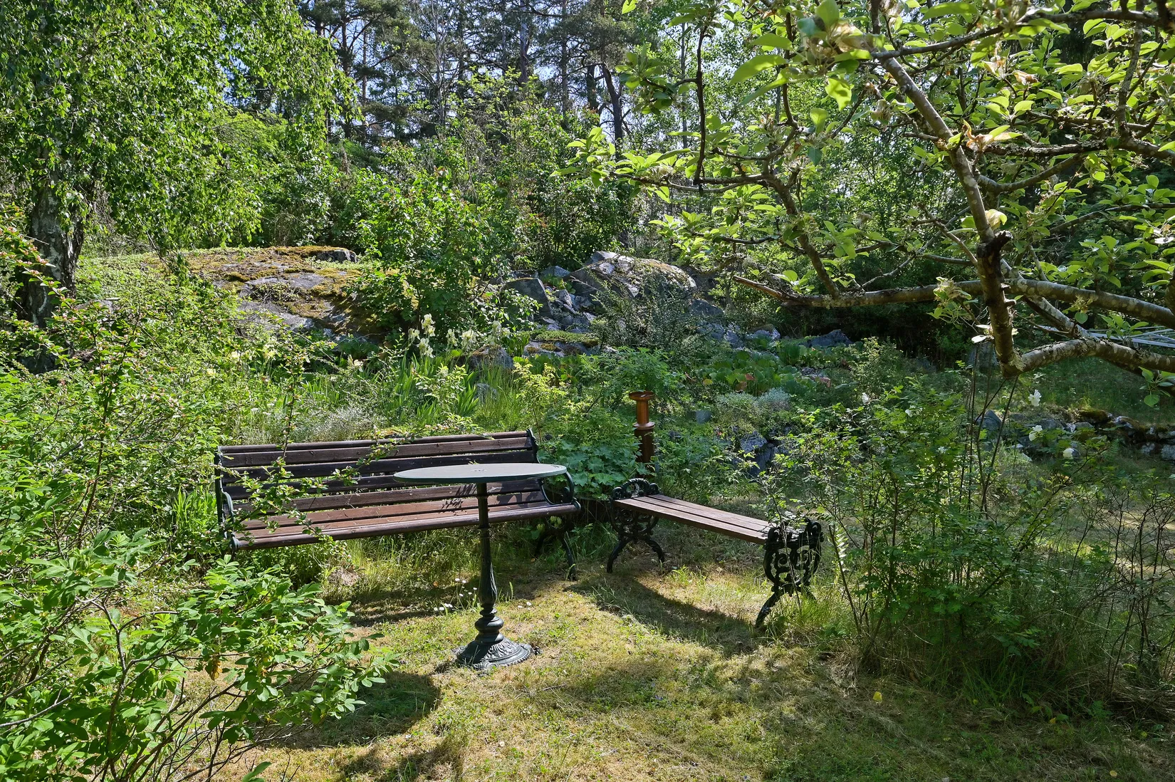 Fritidshus, Rödbergsvägen 5, Munsö, Ekerö
