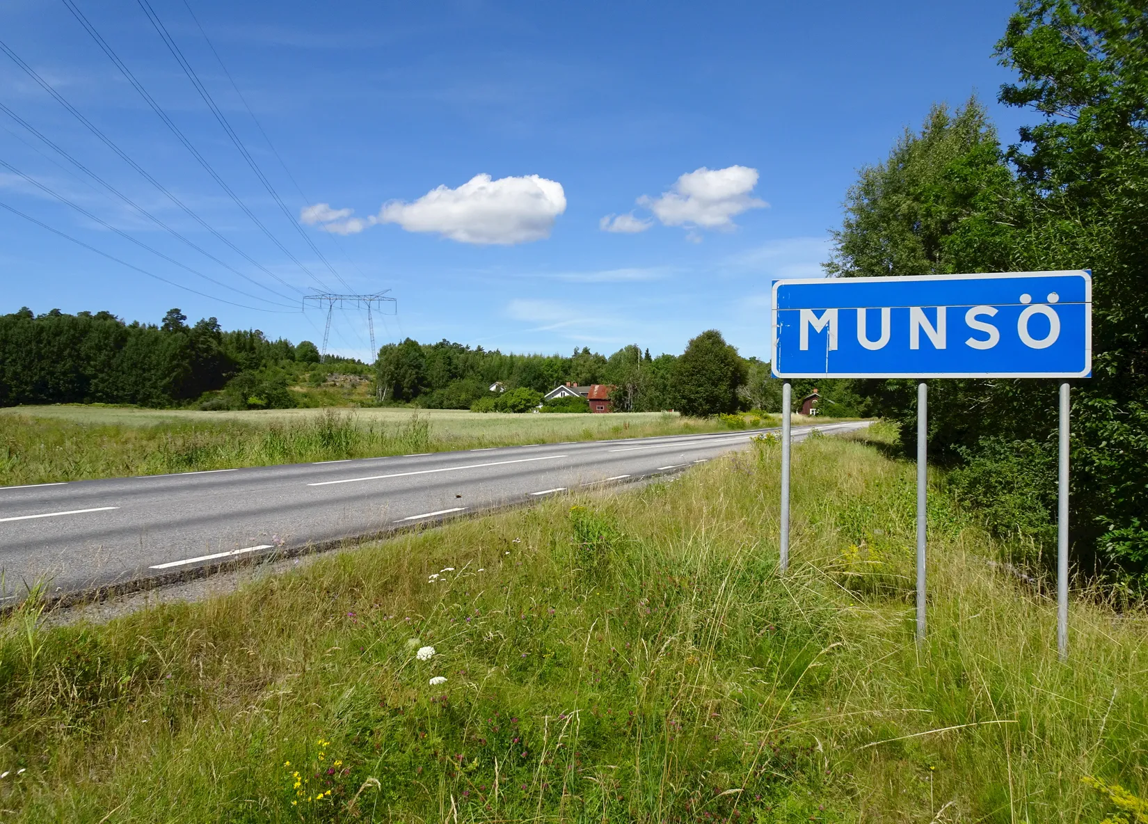 Fritidshus, Rödbergsvägen 5, Munsö, Ekerö