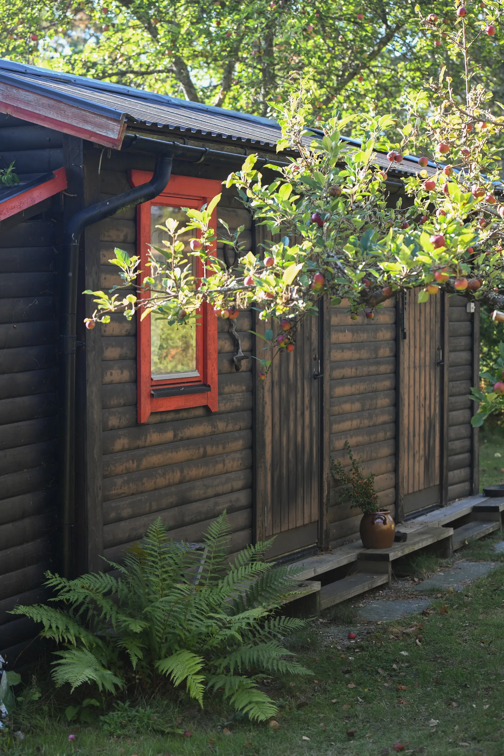 Fritidshus, Rödbergsvägen 5, Munsö, Ekerö