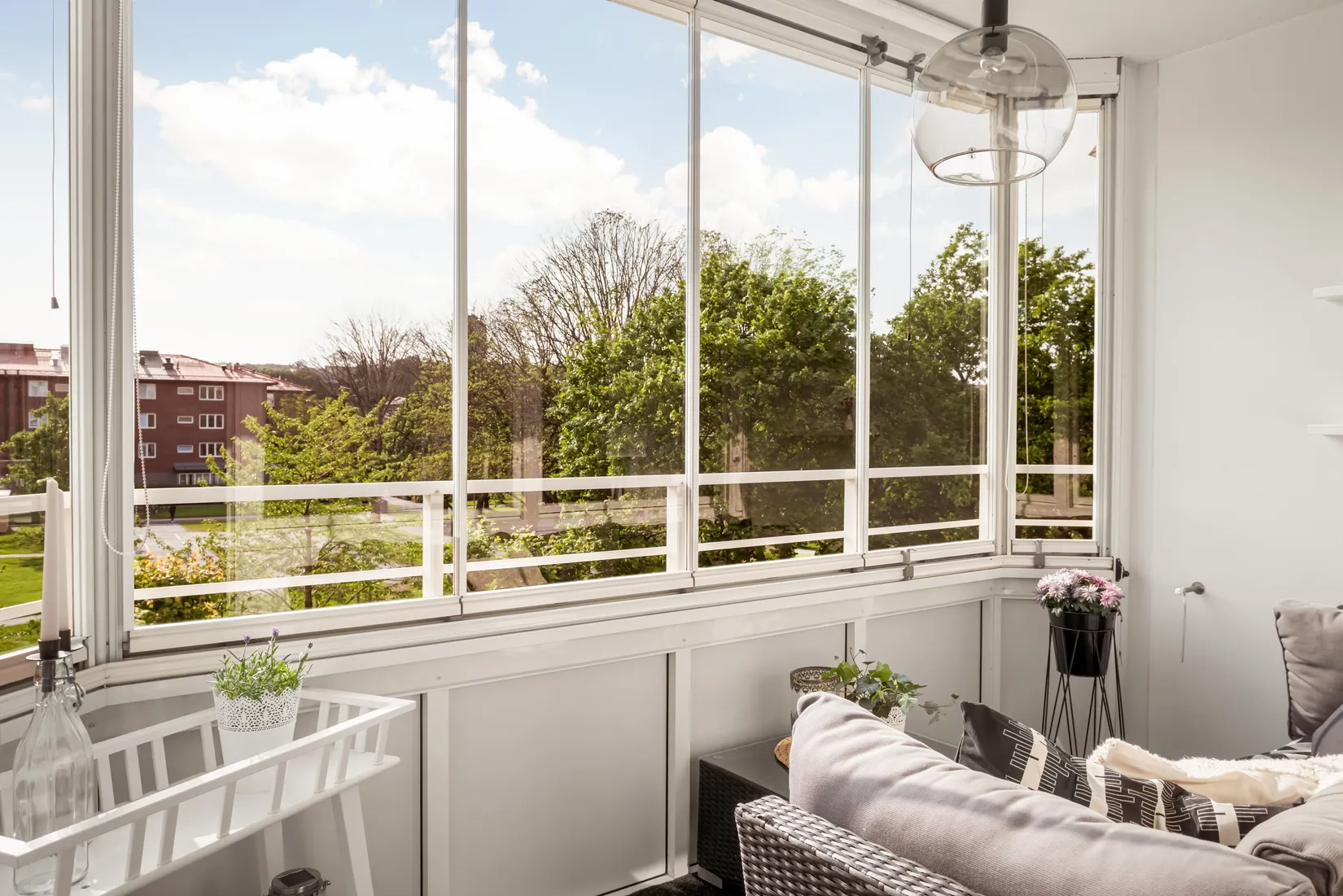 Bostadsrätt, Marklandsgatan 61, Göteborg