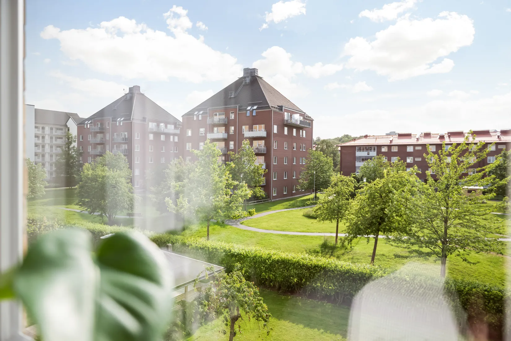 Bostadsrätt, Marklandsgatan 61, Göteborg