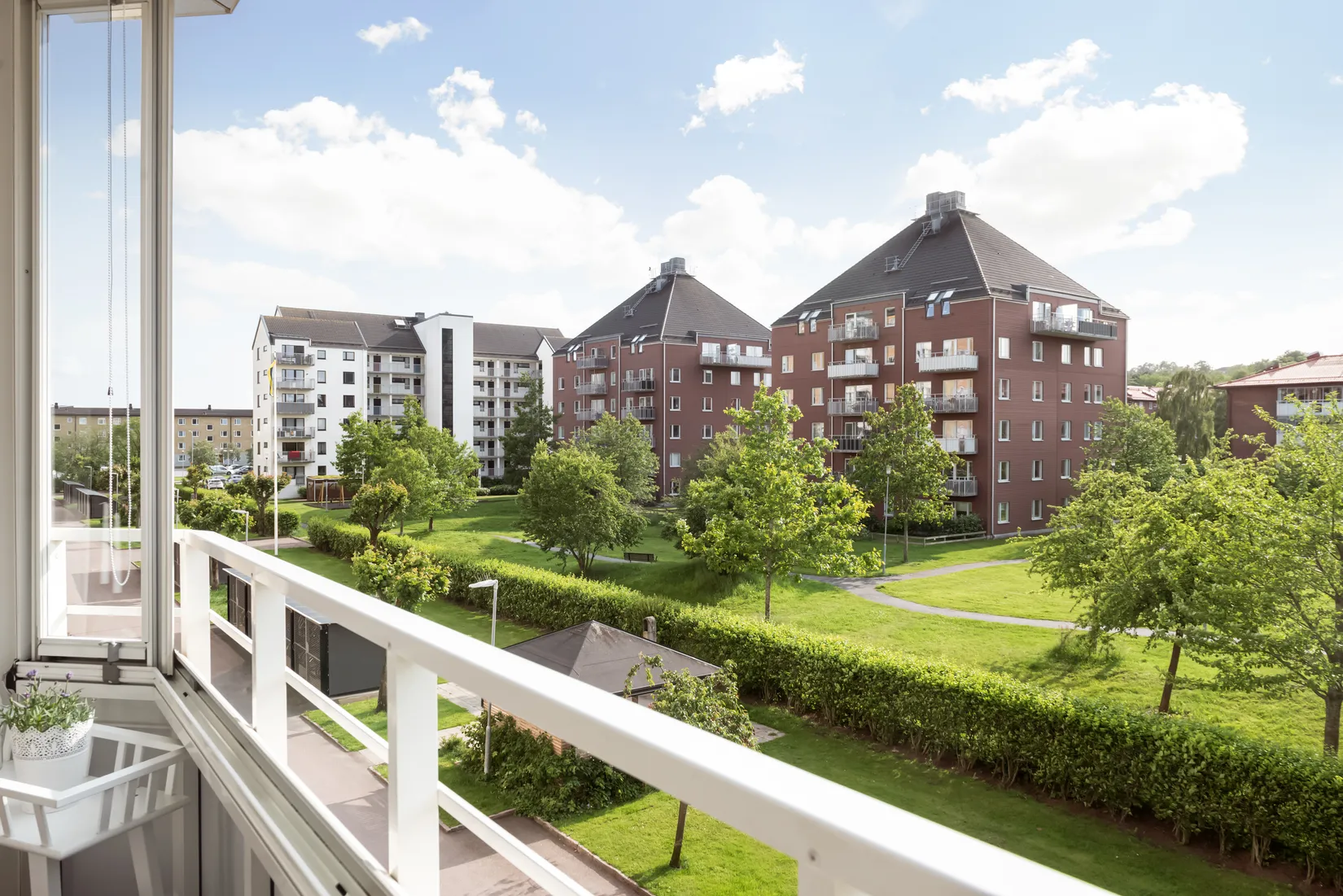 Bostadsrätt, Marklandsgatan 61, Göteborg