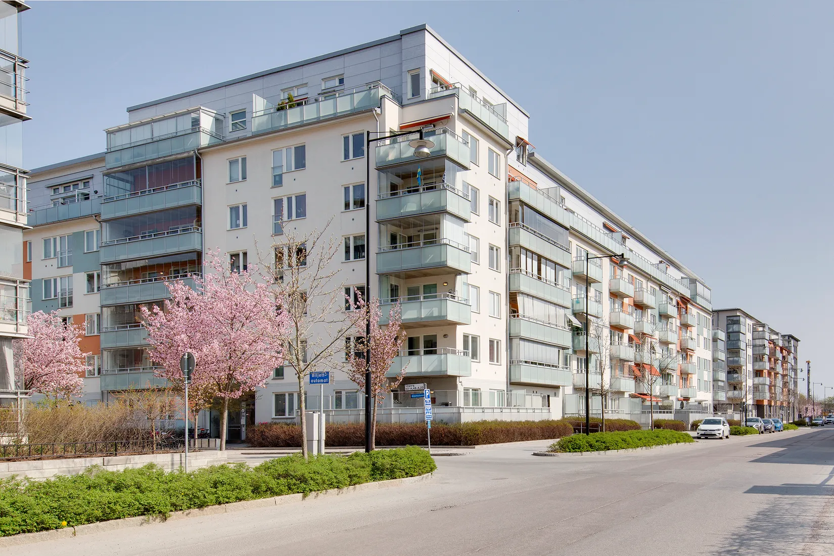 Bostadsrätt, Sågargatan 8A, Kungsängen / Industristaden, Uppsala