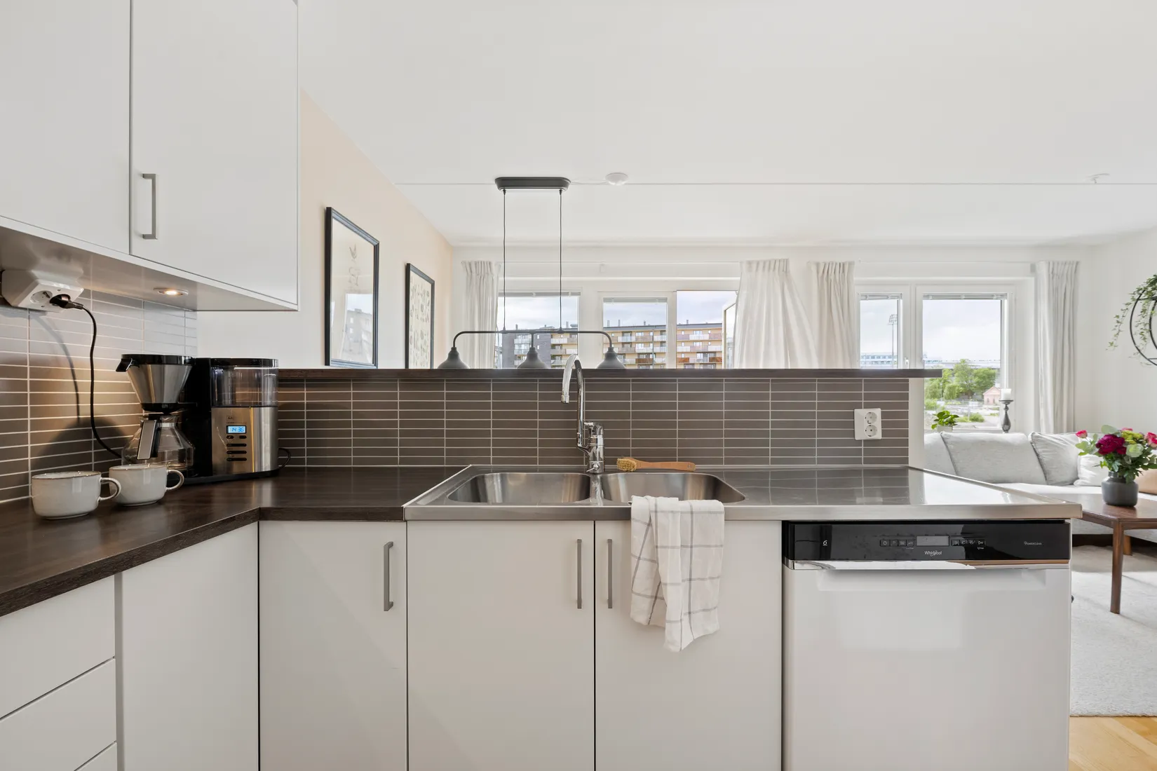 Bostadsrätt, Sågargatan 8A, Kungsängen / Industristaden, Uppsala