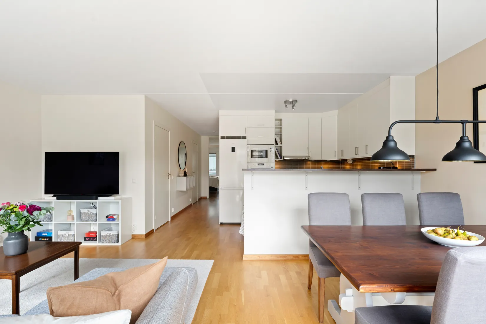 Bostadsrätt, Sågargatan 8A, Kungsängen / Industristaden, Uppsala