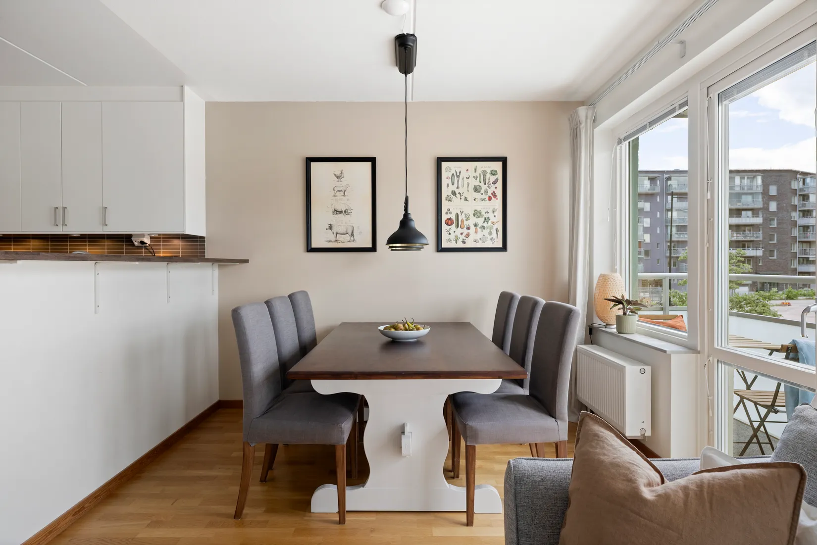 Bostadsrätt, Sågargatan 8A, Kungsängen / Industristaden, Uppsala