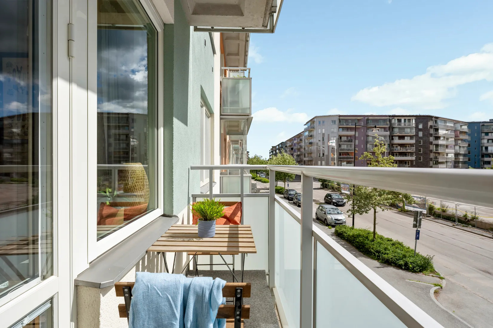 Bostadsrätt, Sågargatan 8A, Kungsängen / Industristaden, Uppsala