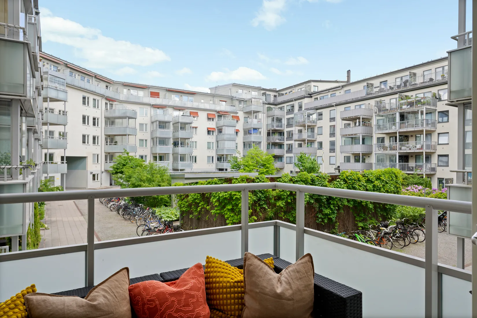 Bostadsrätt, Sågargatan 8A, Kungsängen / Industristaden, Uppsala