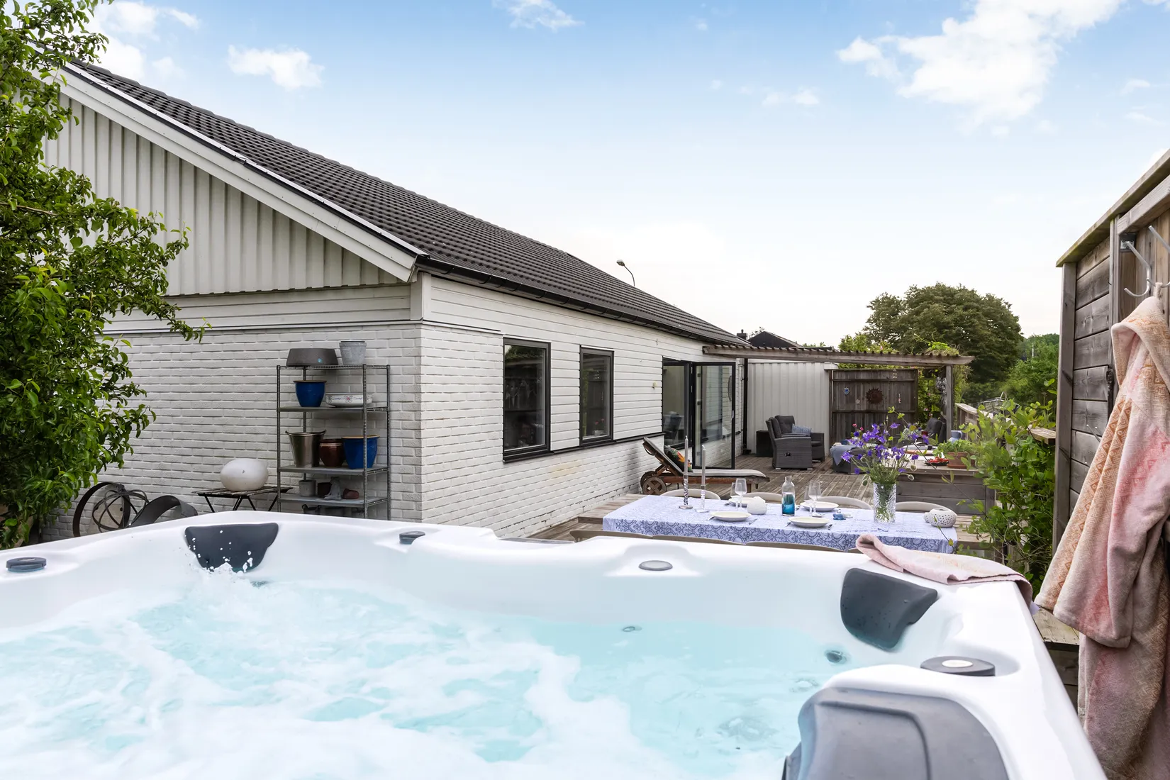 Villa, Frillesås Vildrosväg 14, Kungsbacka