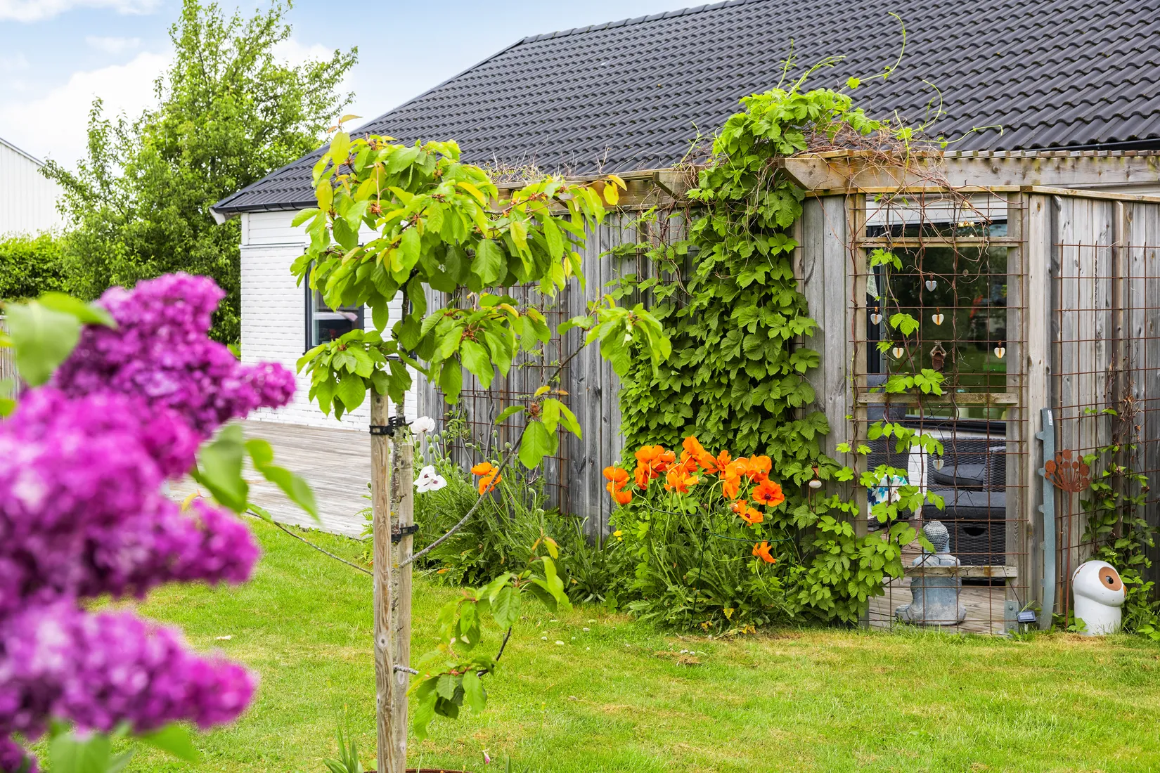 Villa, Frillesås Vildrosväg 14, Kungsbacka