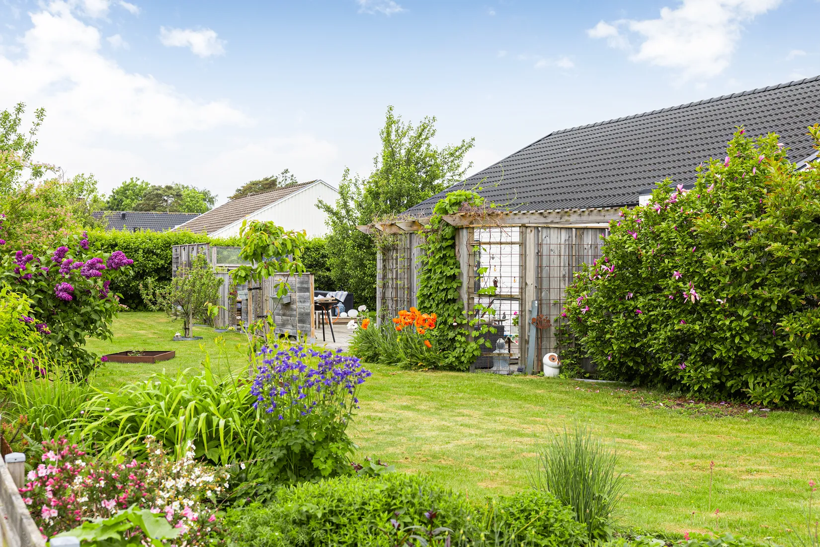 Villa, Frillesås Vildrosväg 14, Kungsbacka