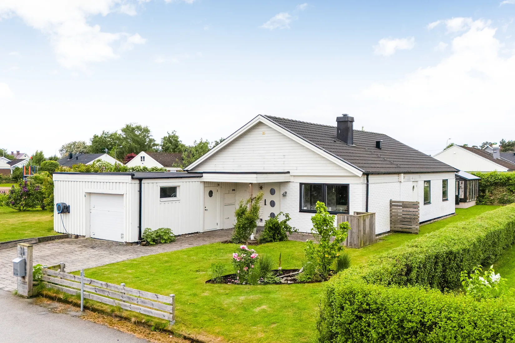 Villa, Frillesås Vildrosväg 14, Kungsbacka