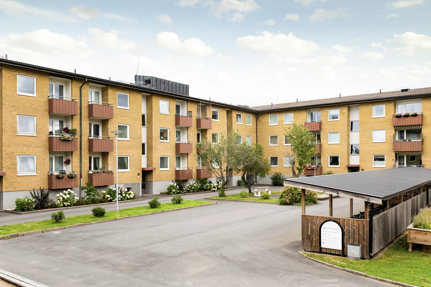 Bostadsrätt, Bergkristallsgatan 44, Göteborg
