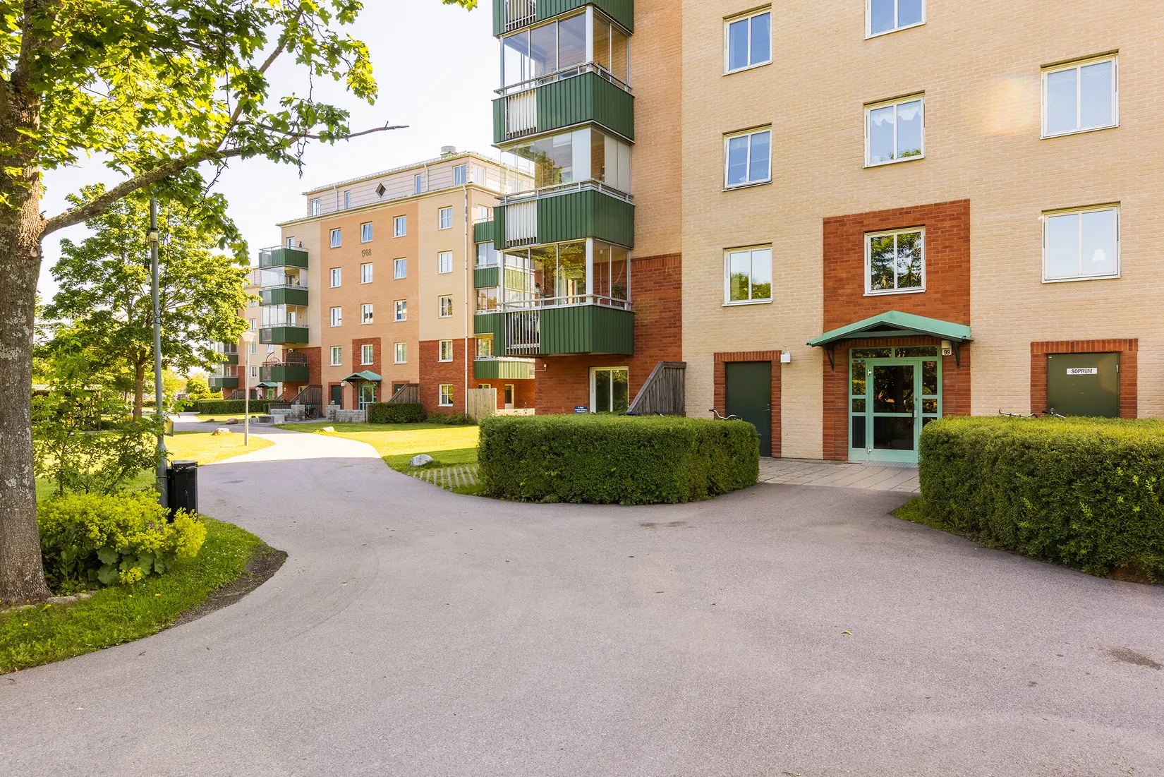 Bostadsrätt, Fålhagsleden 101, Årsta, Uppsala