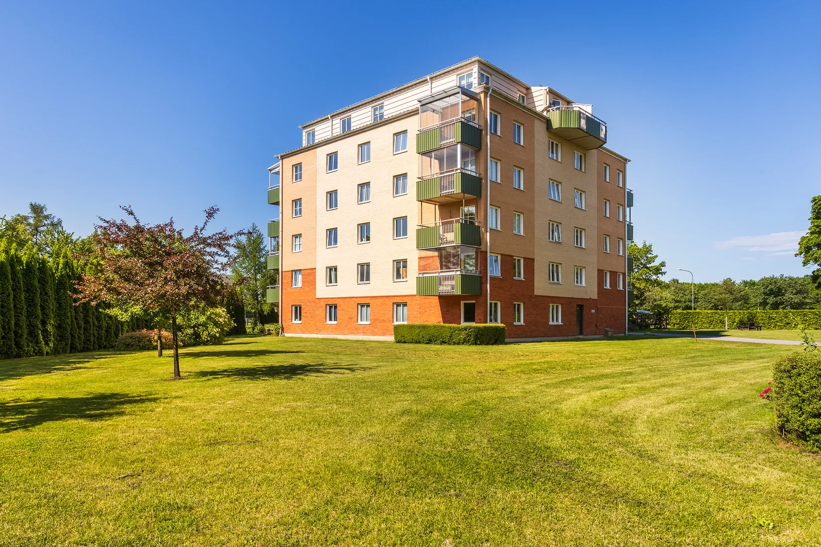 Bostadsrätt, Fålhagsleden 101, Årsta, Uppsala