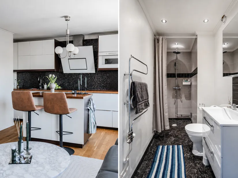 Bostadsrätt, Fålhagsleden 101, Årsta, Uppsala