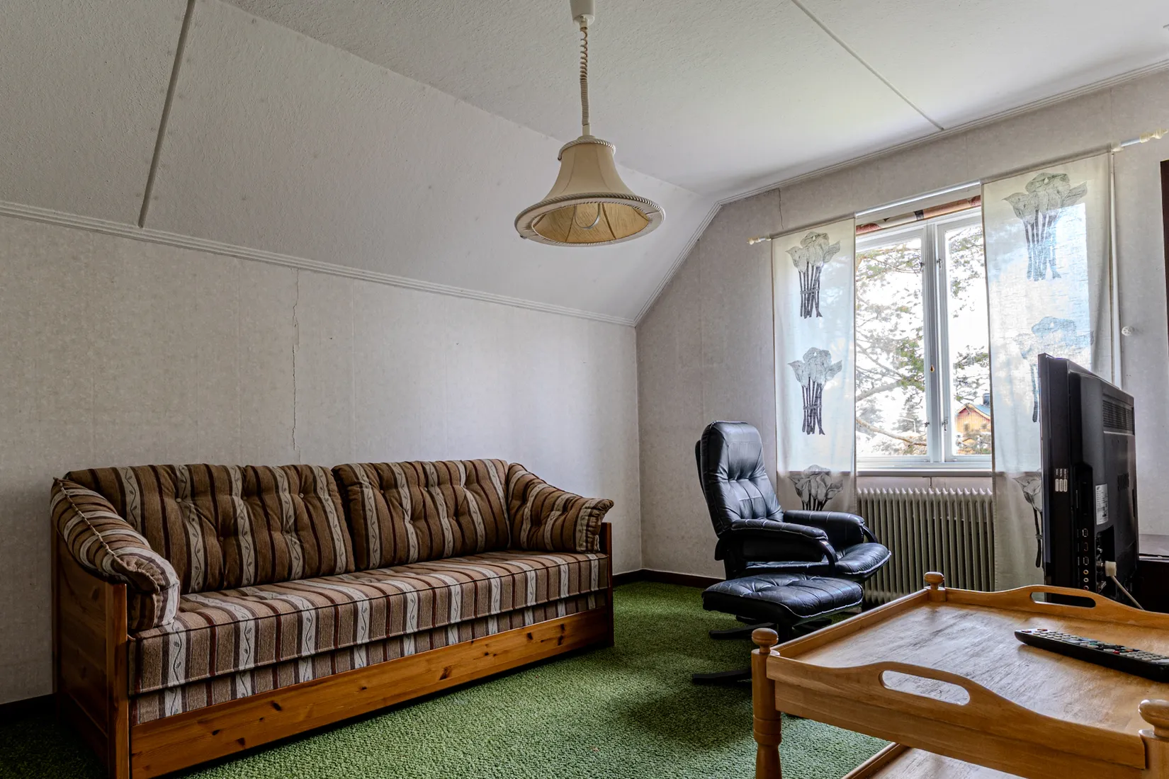Villa, Kyrkogatan 19, Skellefteå