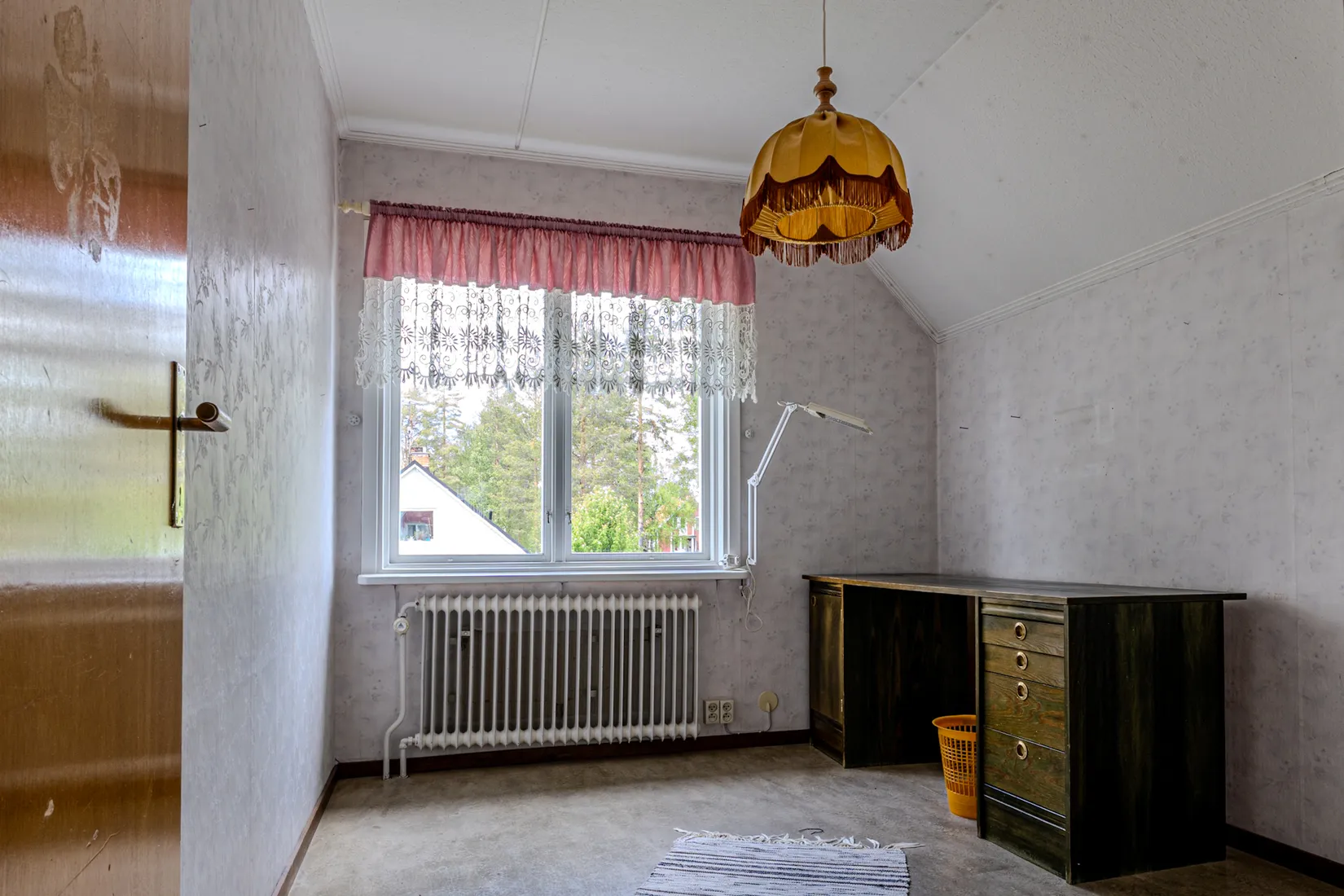 Villa, Kyrkogatan 19, Skellefteå