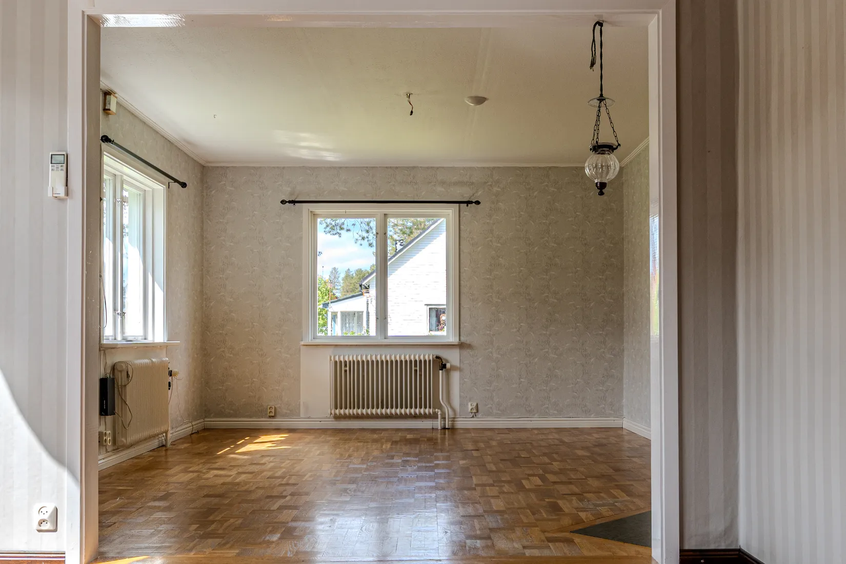 Villa, Kyrkogatan 19, Skellefteå