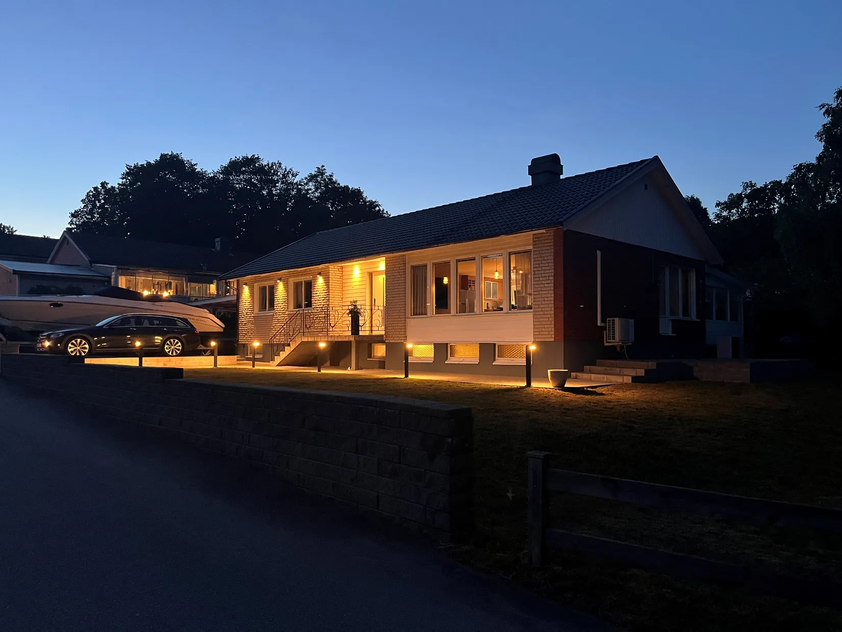 Villa, Backstigen 2, Rödeby, Karlskrona