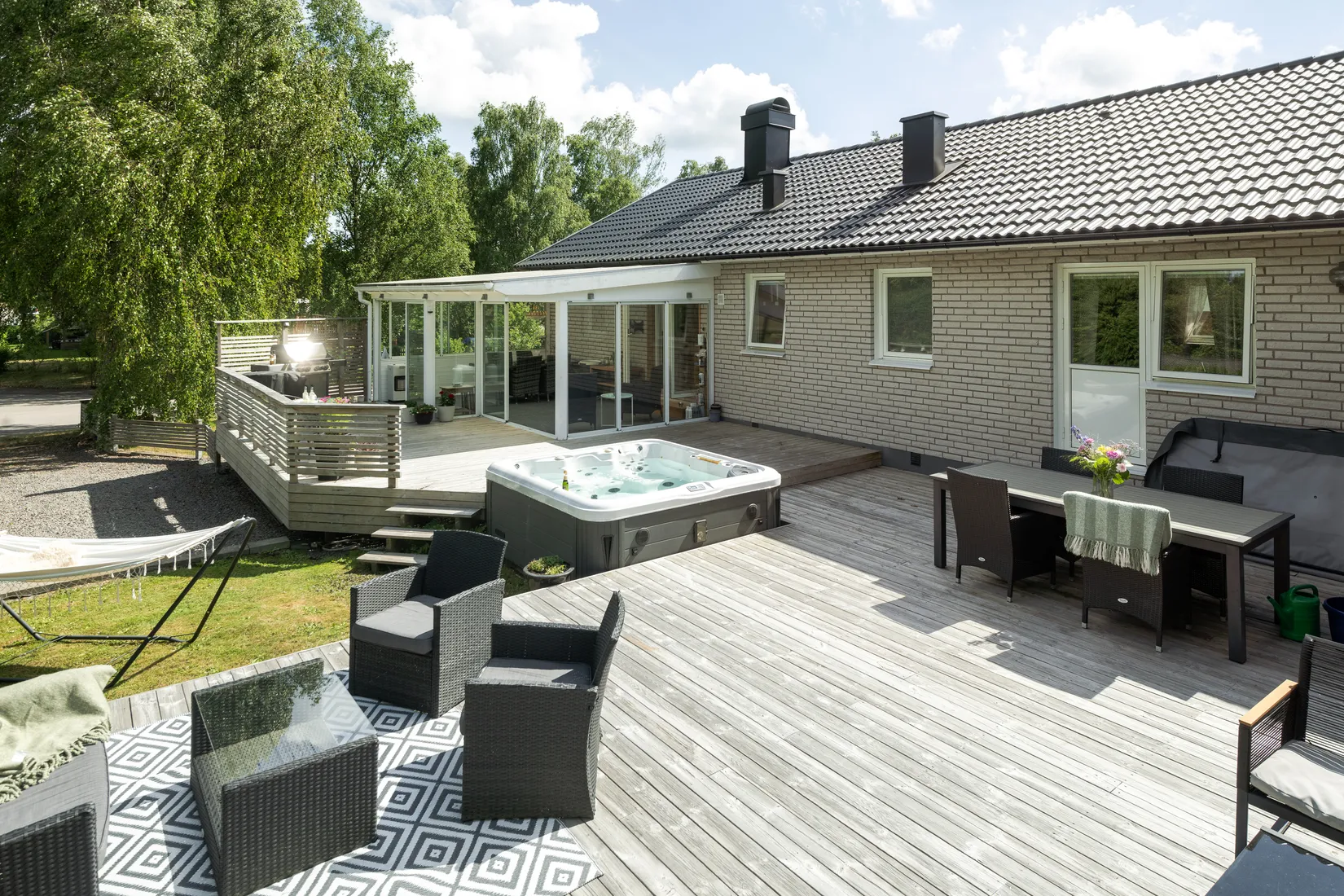 Villa, Backstigen 2, Rödeby, Karlskrona
