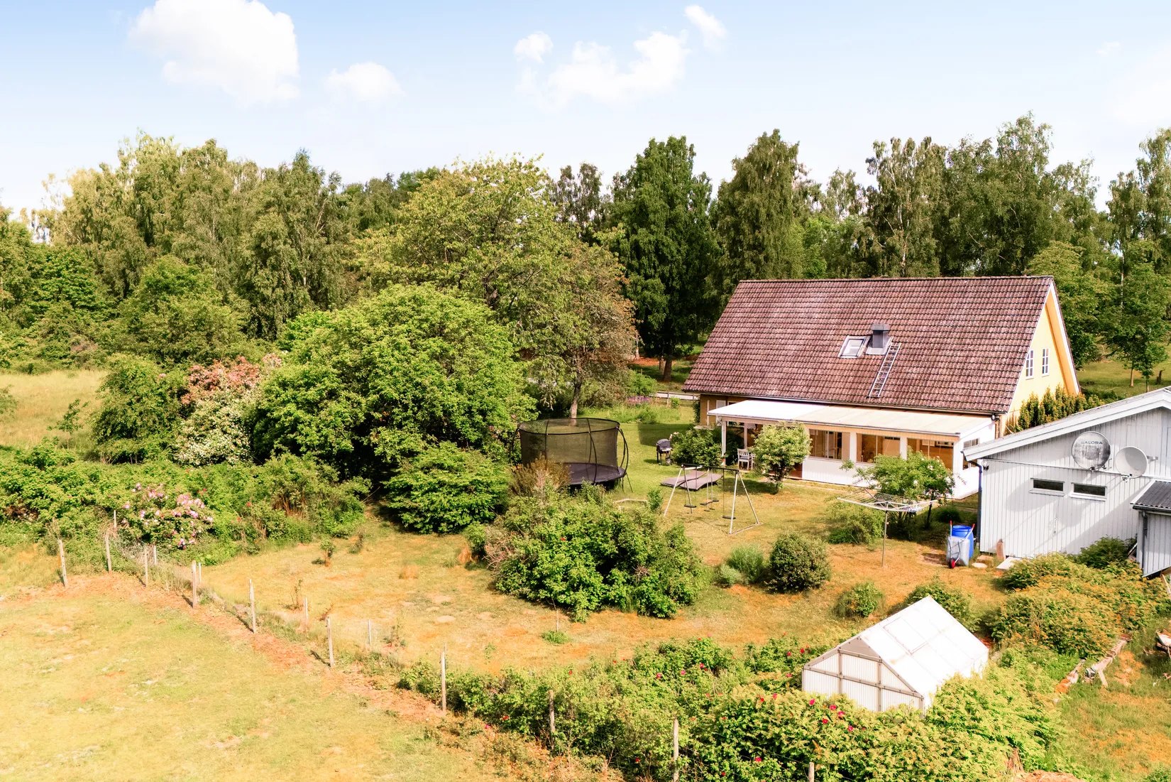 Villa, Nötabrånevägen 104-0, Nötabråne, Karlshamn