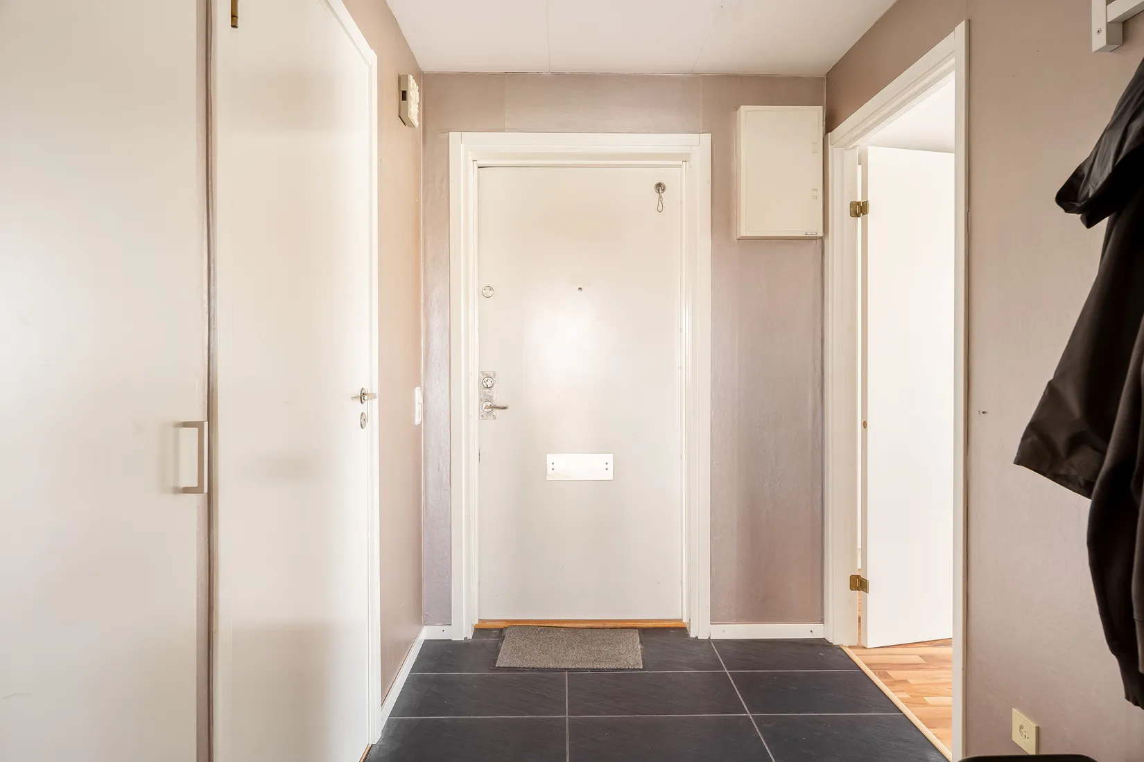 Bostadsrätt, Karl Johans gata 20, Norrmalm, Skövde