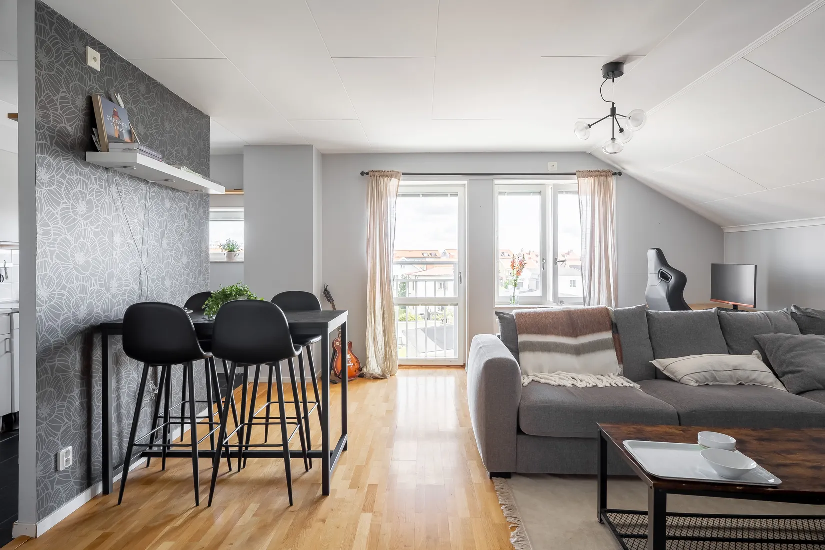 Bostadsrätt, Karl Johans gata 20, Norrmalm, Skövde