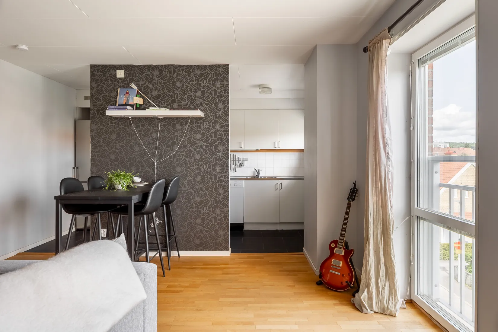 Bostadsrätt, Karl Johans gata 20, Norrmalm, Skövde