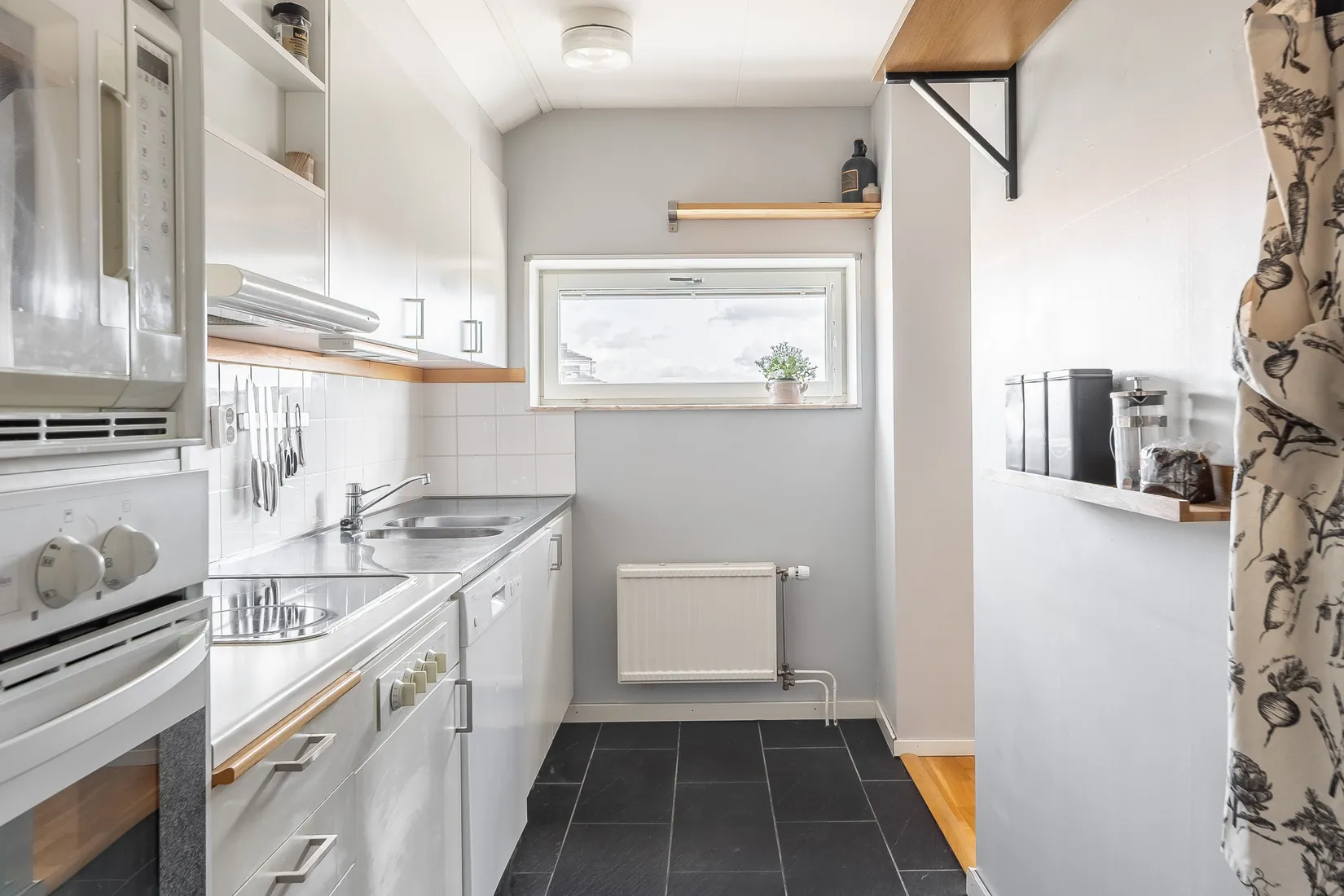 Bostadsrätt, Karl Johans gata 20, Norrmalm, Skövde