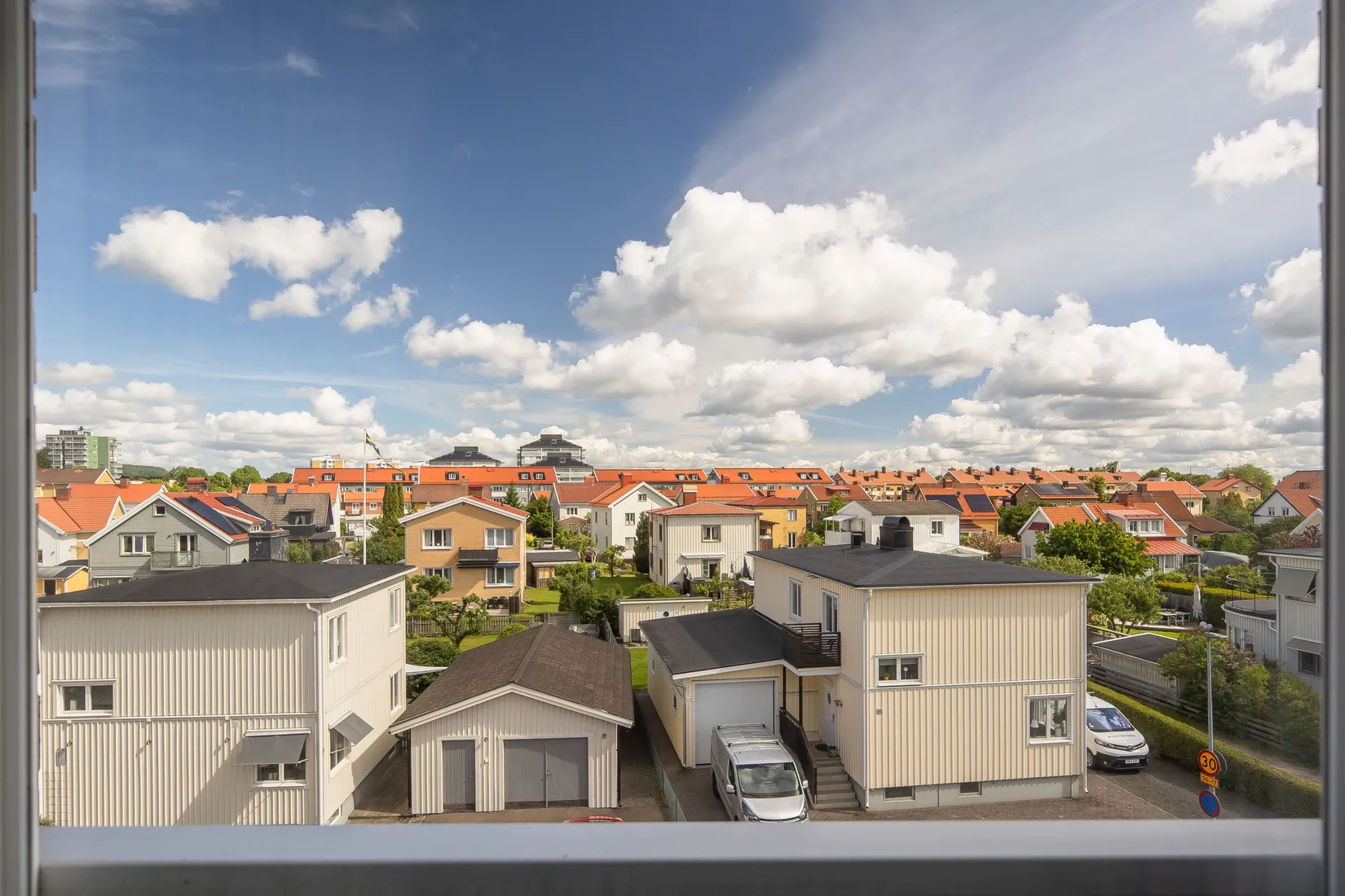 Bostadsrätt, Karl Johans gata 20, Norrmalm, Skövde