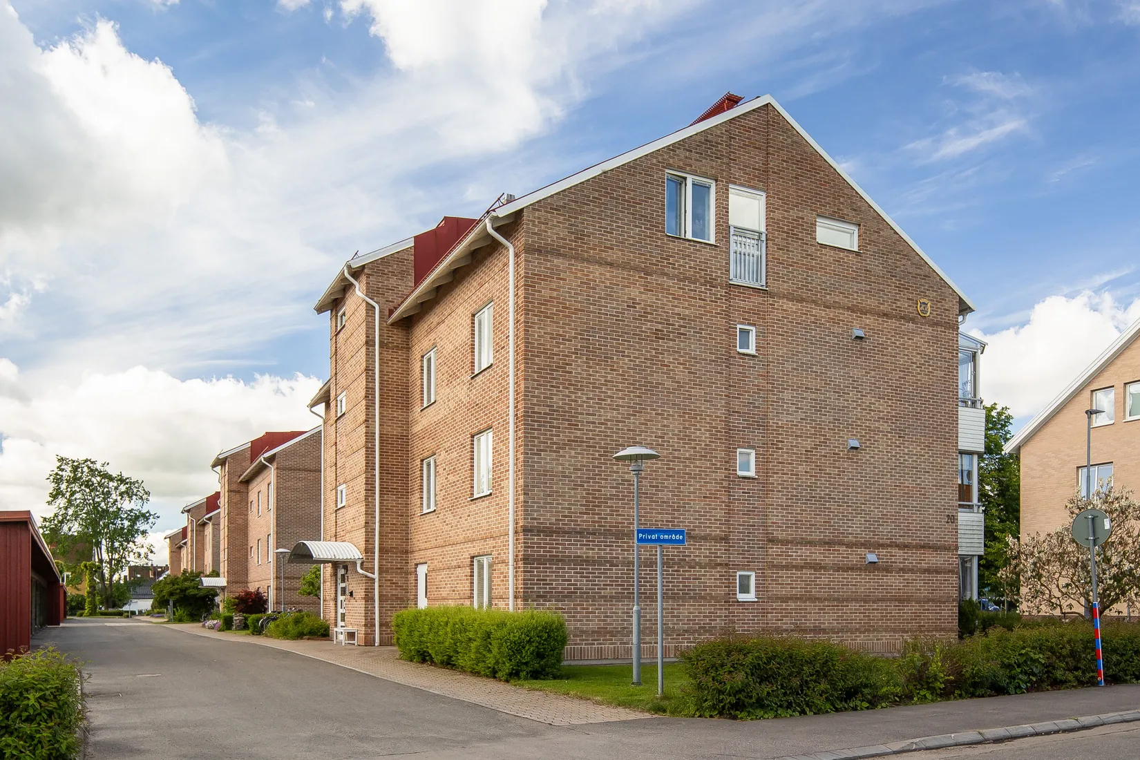 Bostadsrätt, Karl Johans gata 20, Norrmalm, Skövde