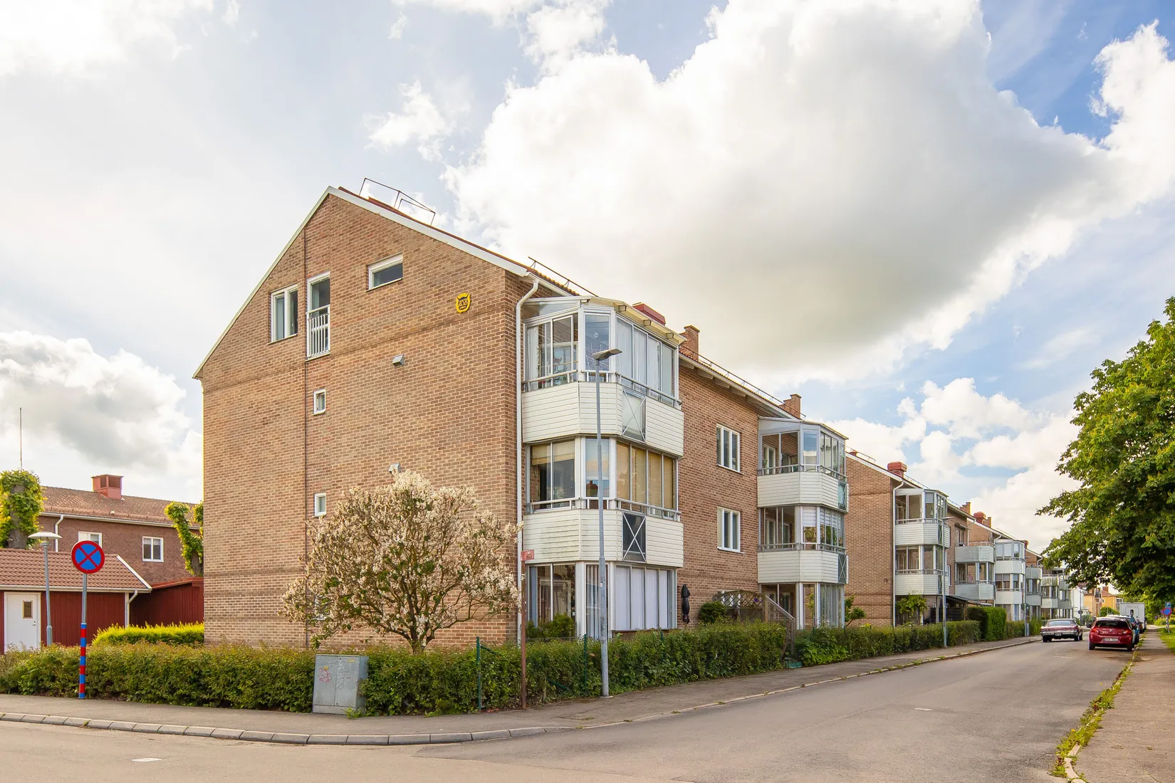 Bostadsrätt, Karl Johans gata 20, Norrmalm, Skövde