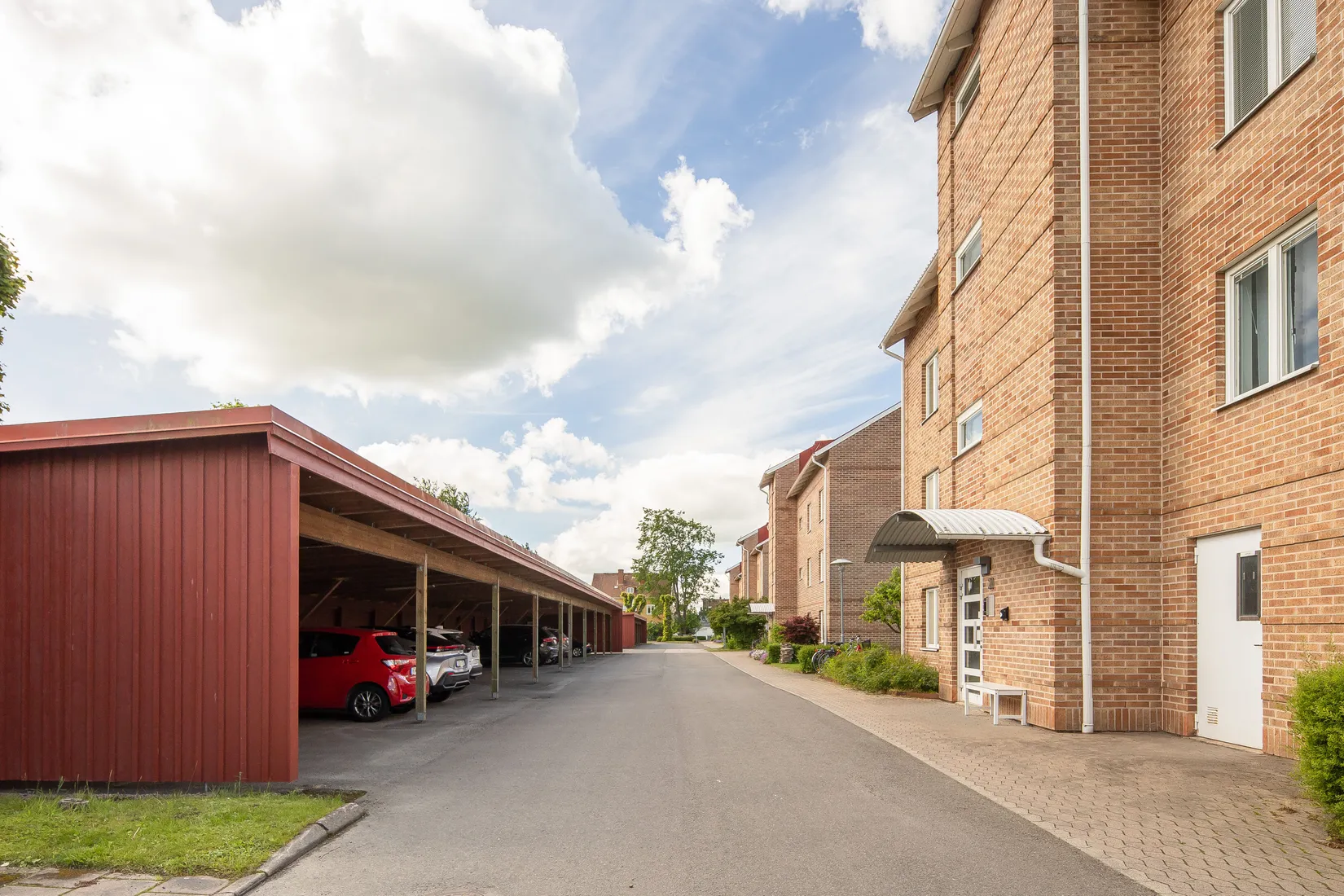 Bostadsrätt, Karl Johans gata 20, Norrmalm, Skövde