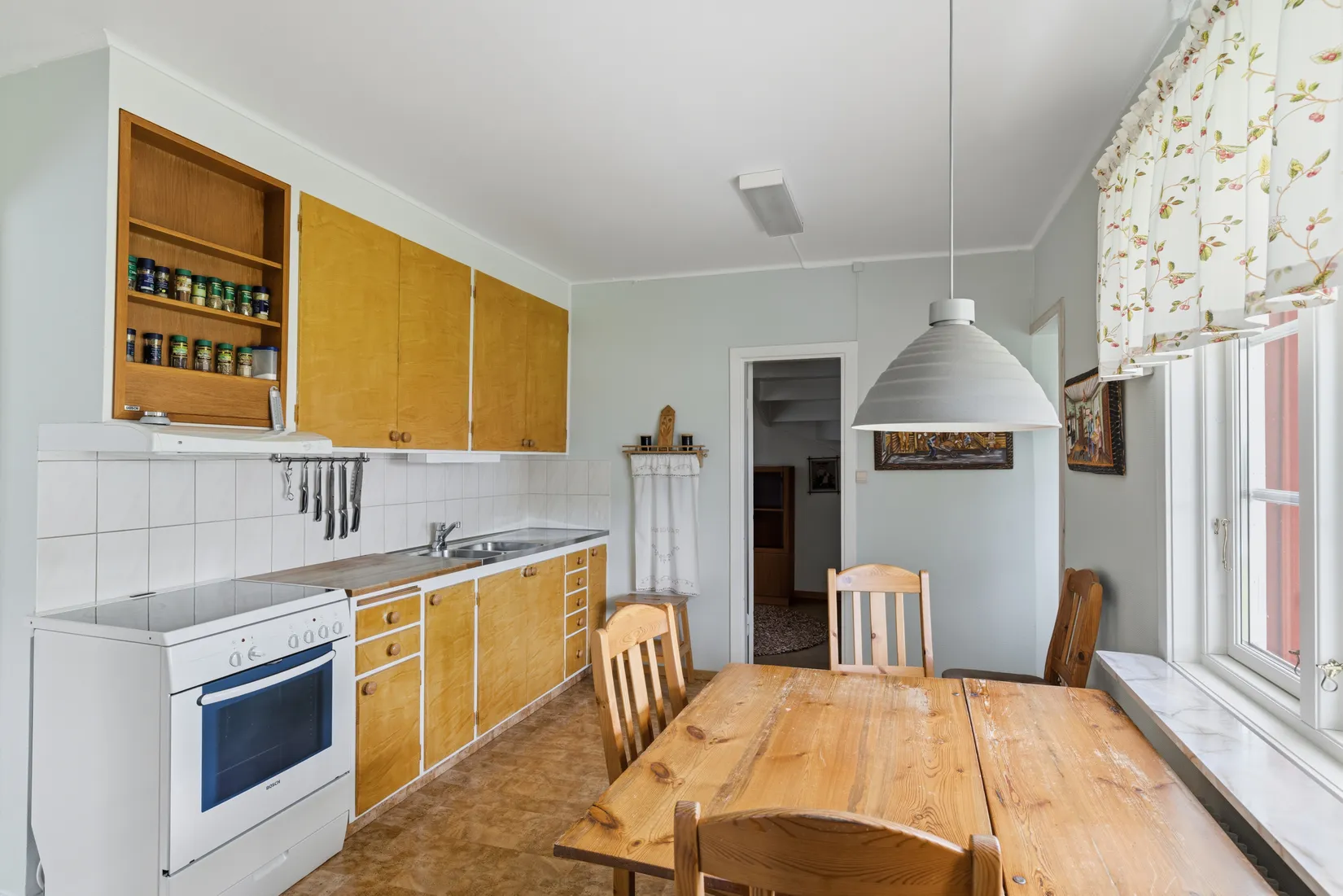 Villa, Hörle Fridensberg 1, Hörle, Värnamo