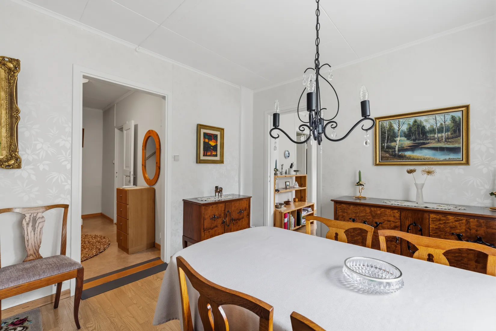 Villa, Hörle Fridensberg 1, Hörle, Värnamo