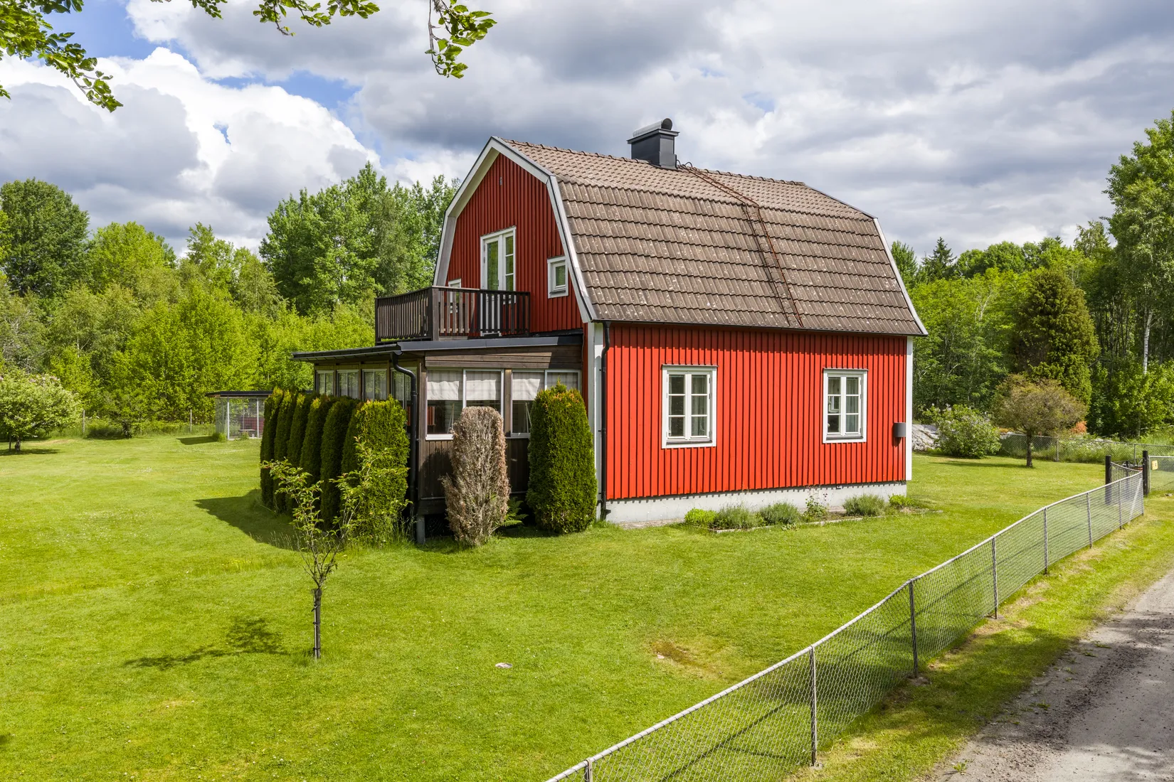 Villa, Hörle Fridensberg 1, Hörle, Värnamo