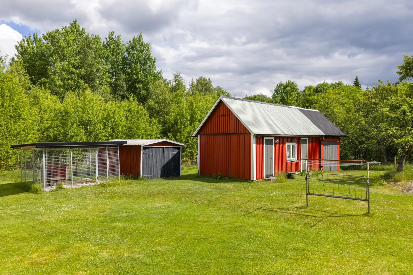 Villa, Hörle Fridensberg 1, Hörle, Värnamo