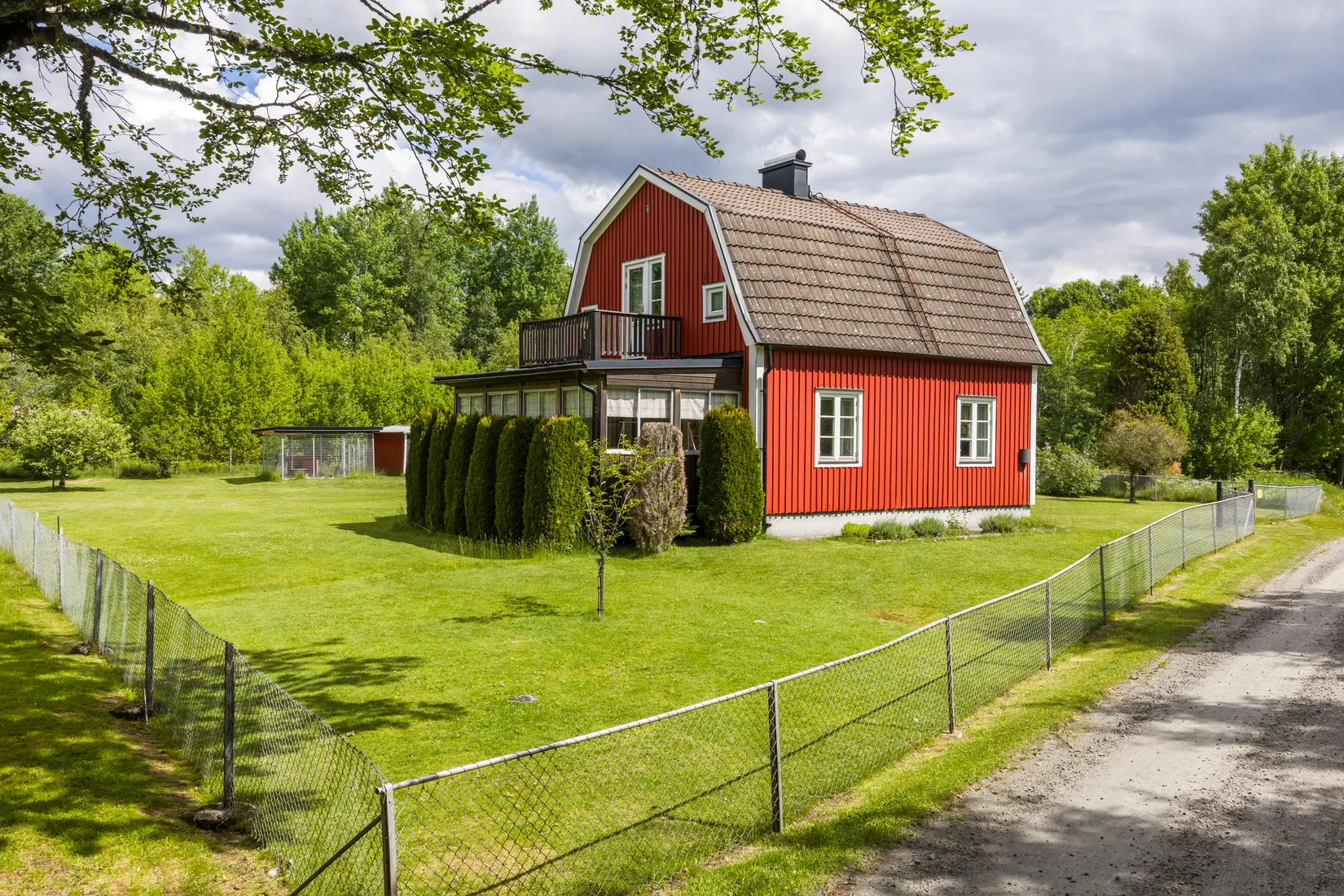Villa, Hörle Fridensberg 1, Hörle, Värnamo