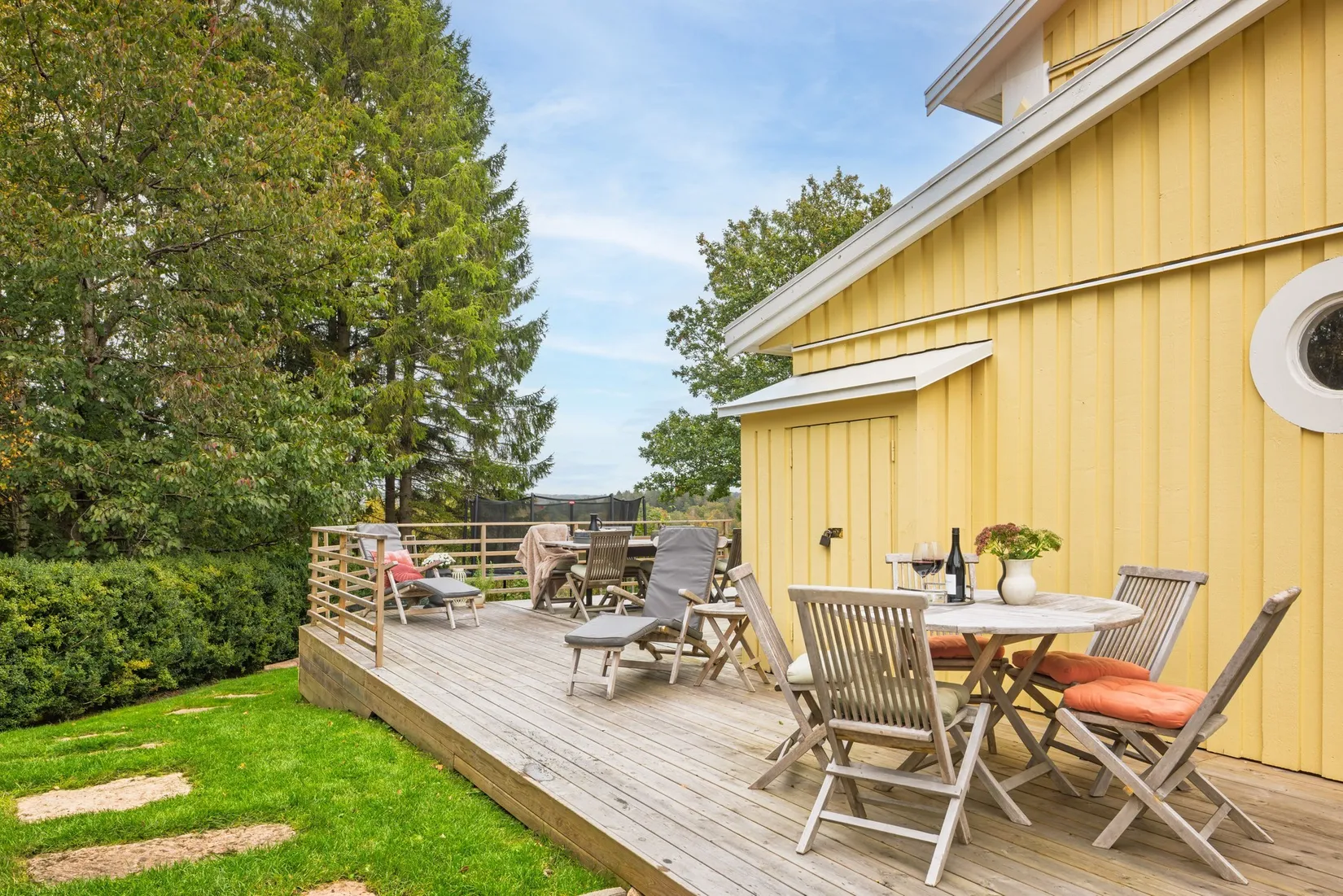 Radhus, Gundefjällsgatan 34, Balltorp, Mölndal