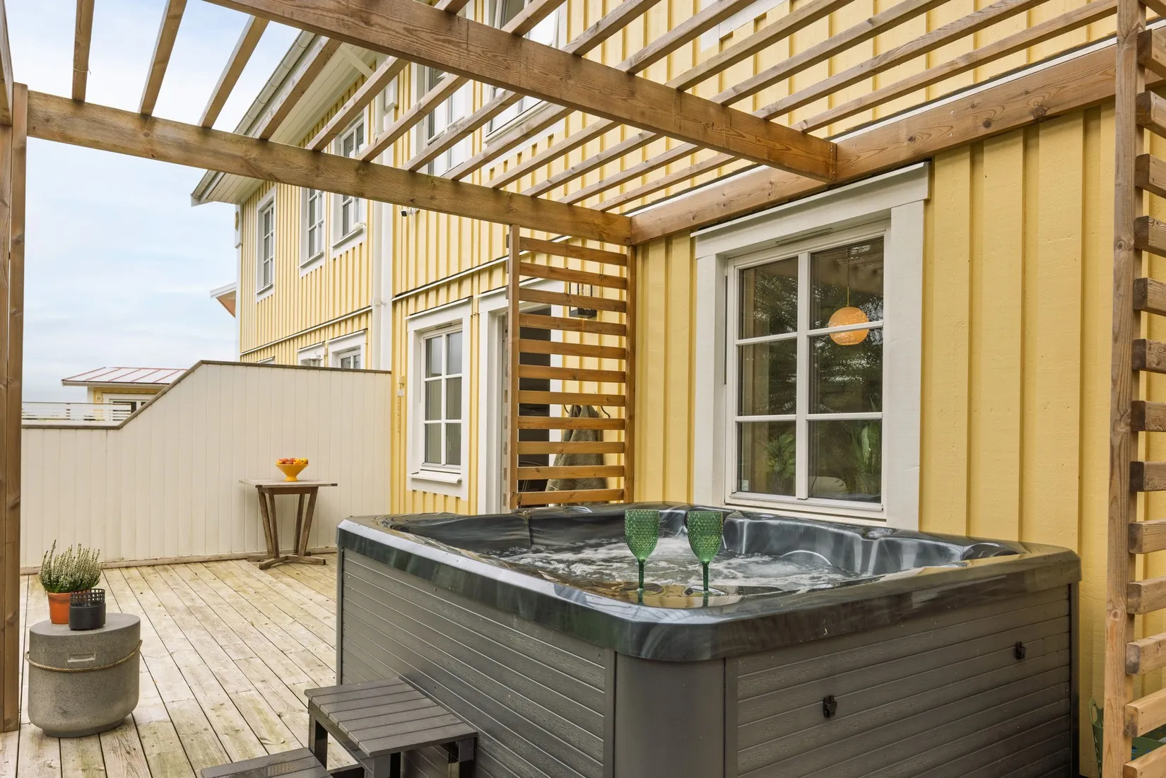 Radhus, Gundefjällsgatan 34, Balltorp, Mölndal