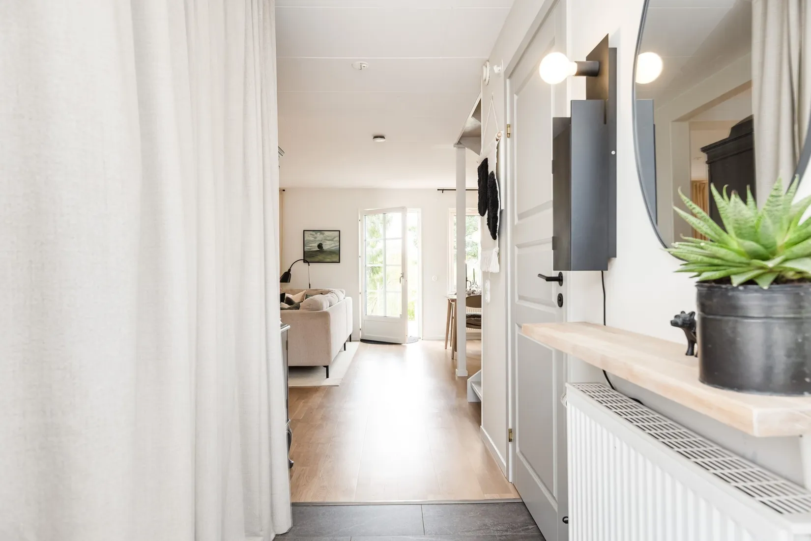 Radhus, Gundefjällsgatan 34, Balltorp, Mölndal