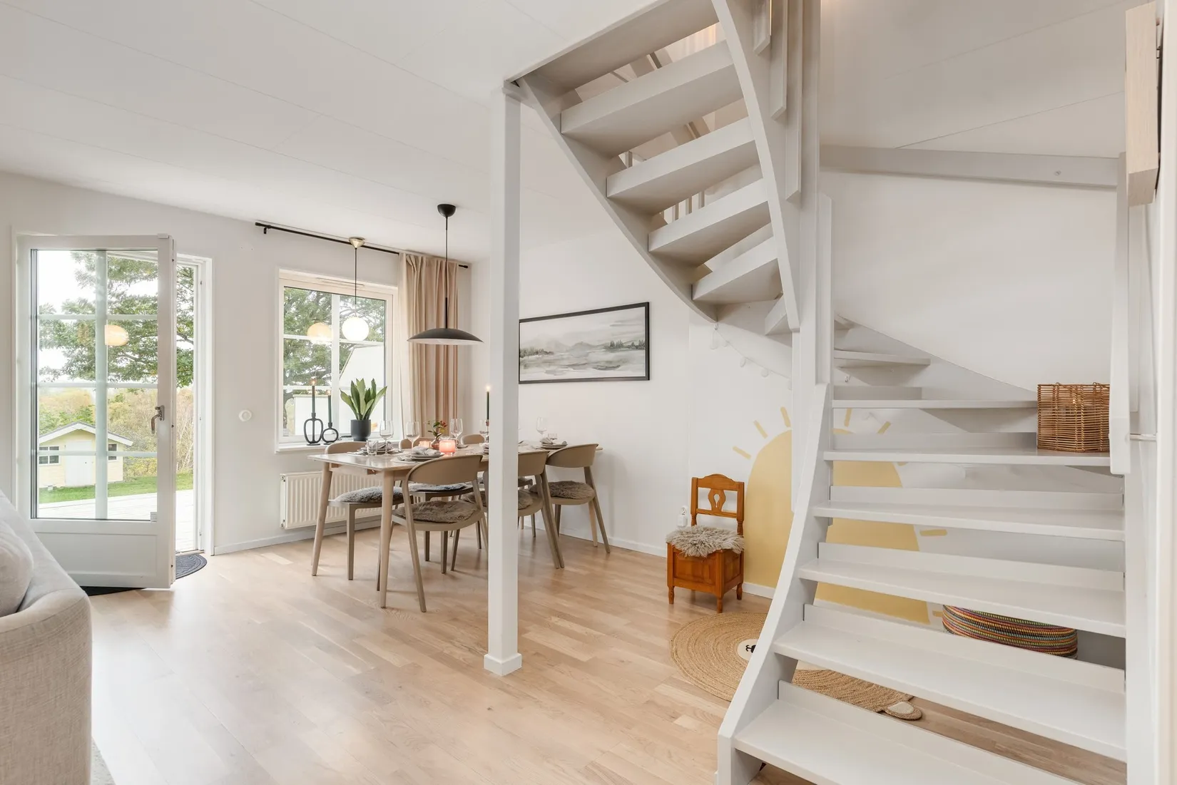 Radhus, Gundefjällsgatan 34, Balltorp, Mölndal